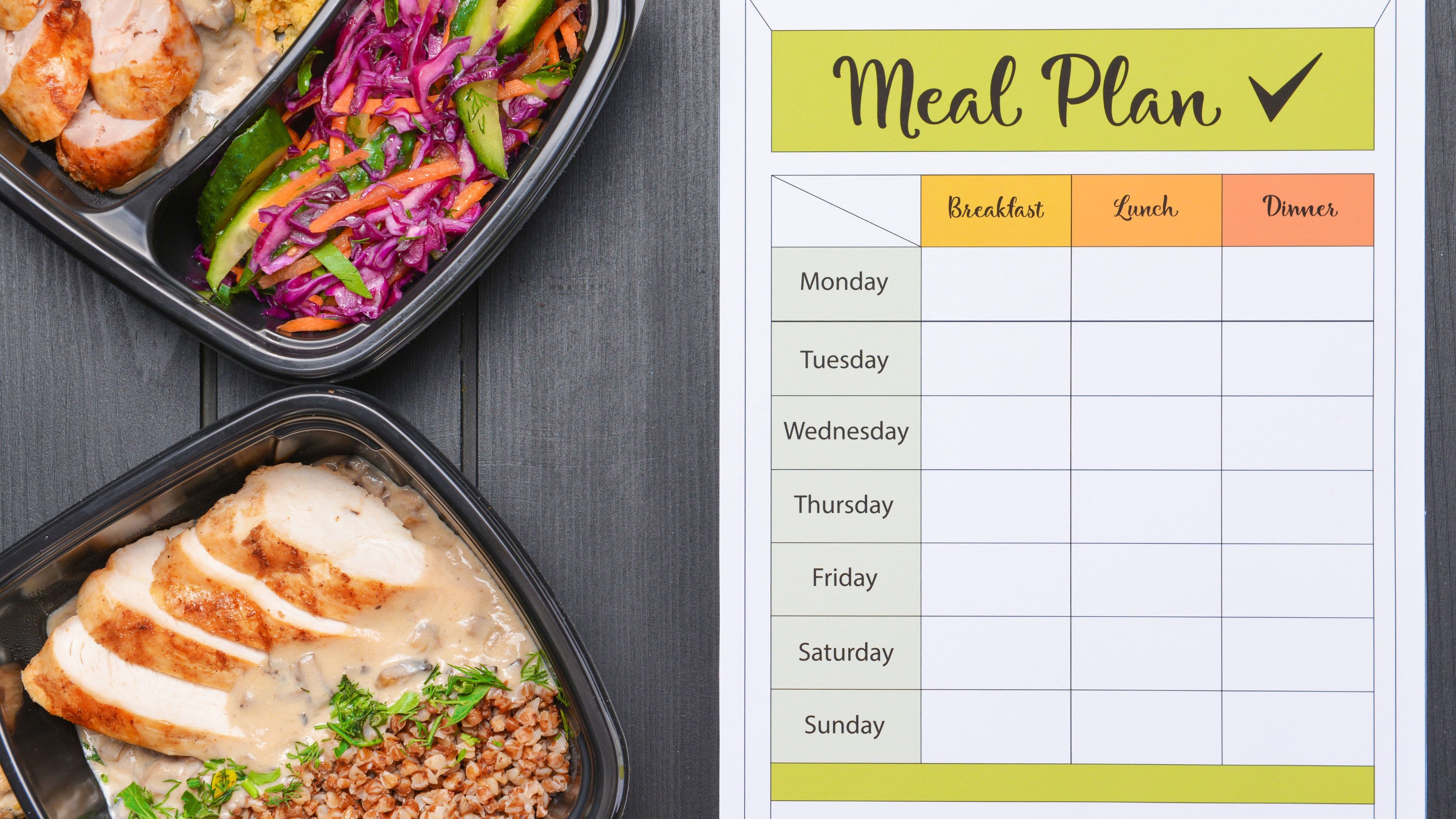 Meal Planning