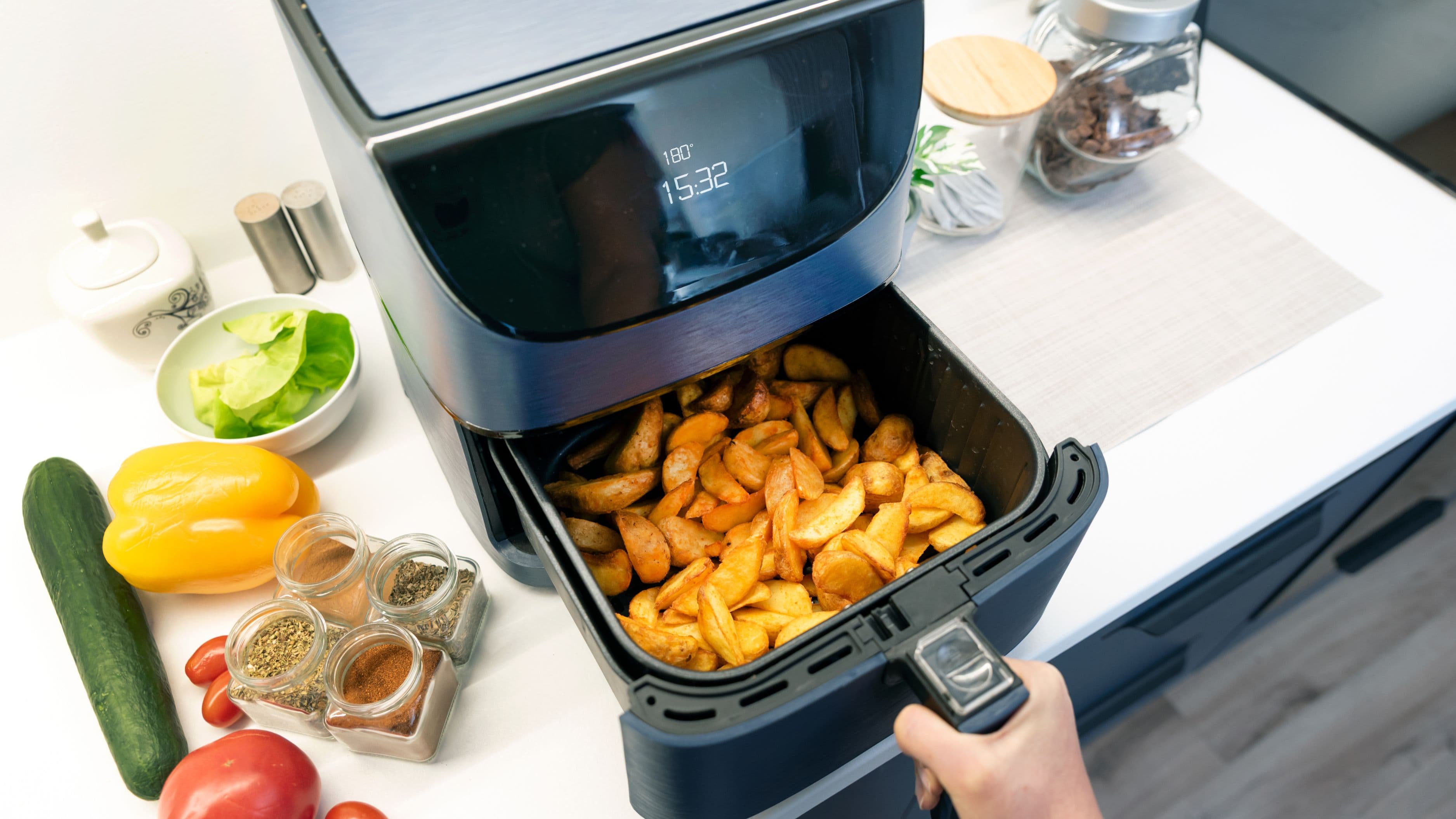 How to Use the Air Fryer for Vegetables Without Drying Them Out