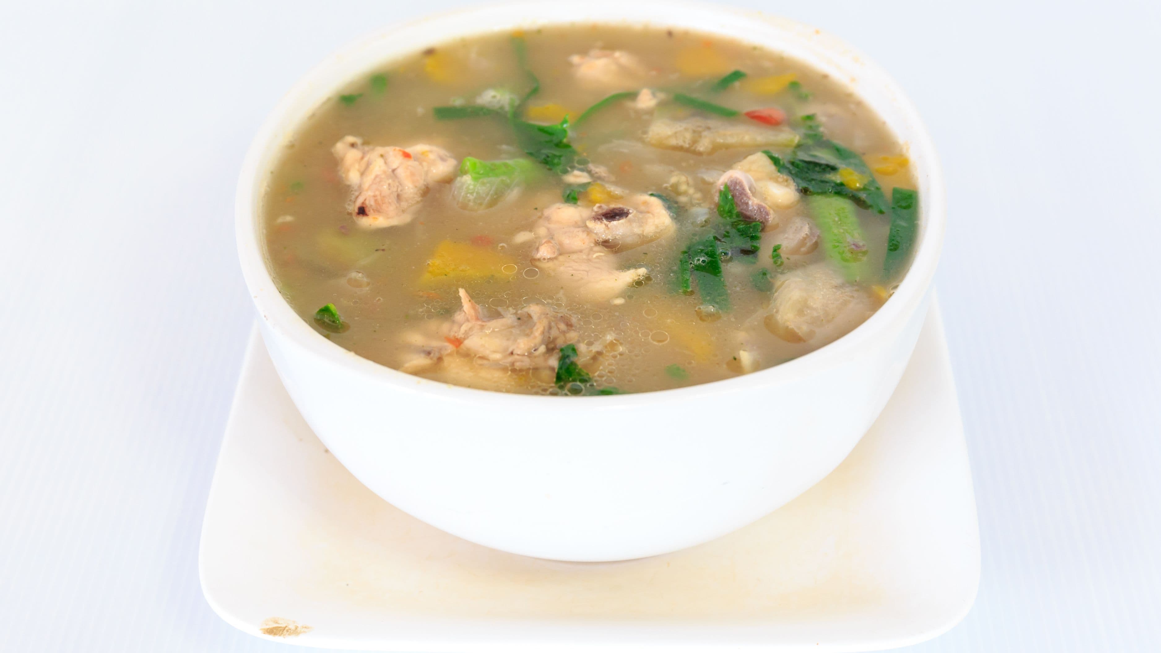 The Chicken Soup Recipe That Feels Like a Hug