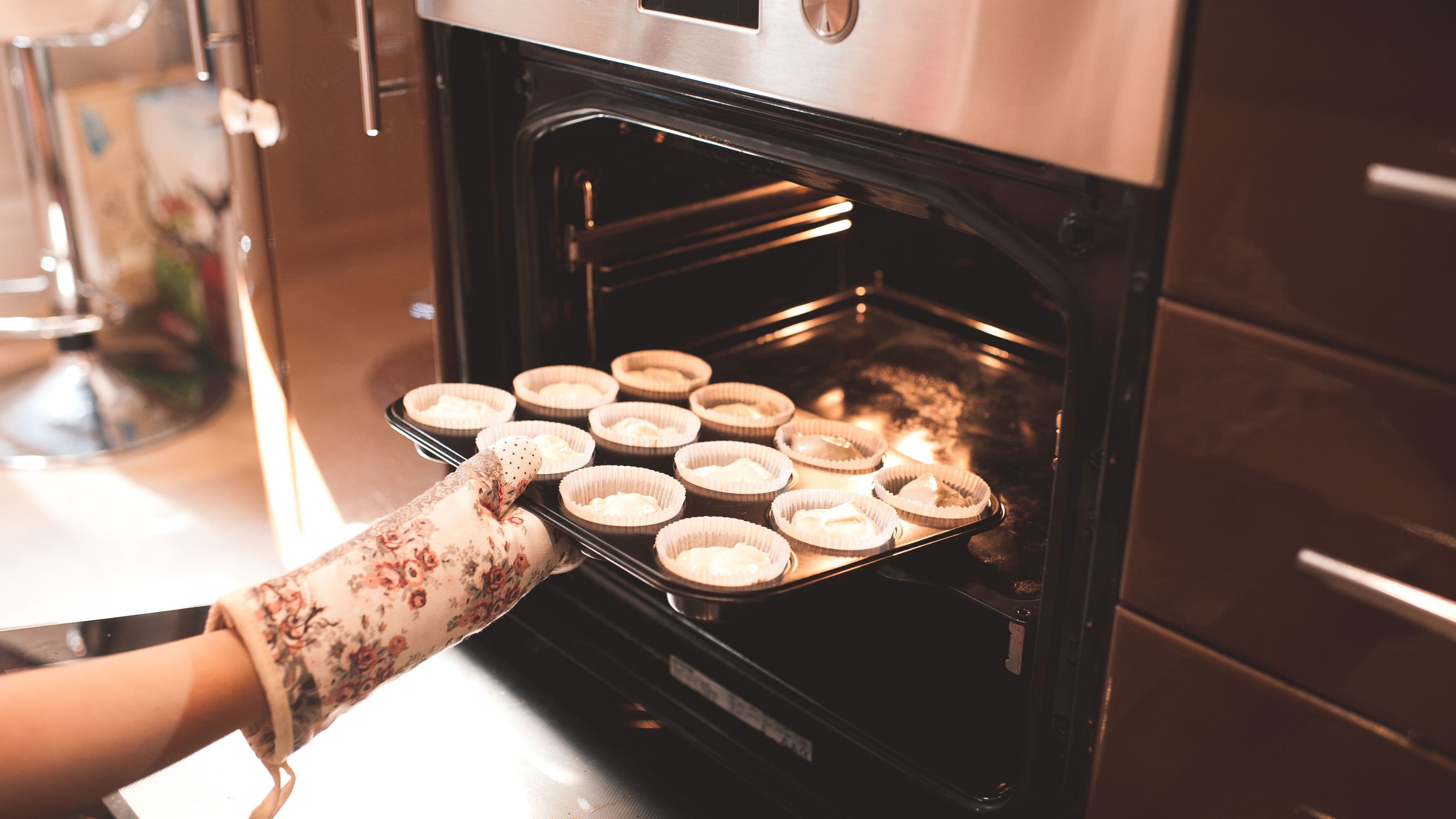 What Controlled Heat Really Means in Baking