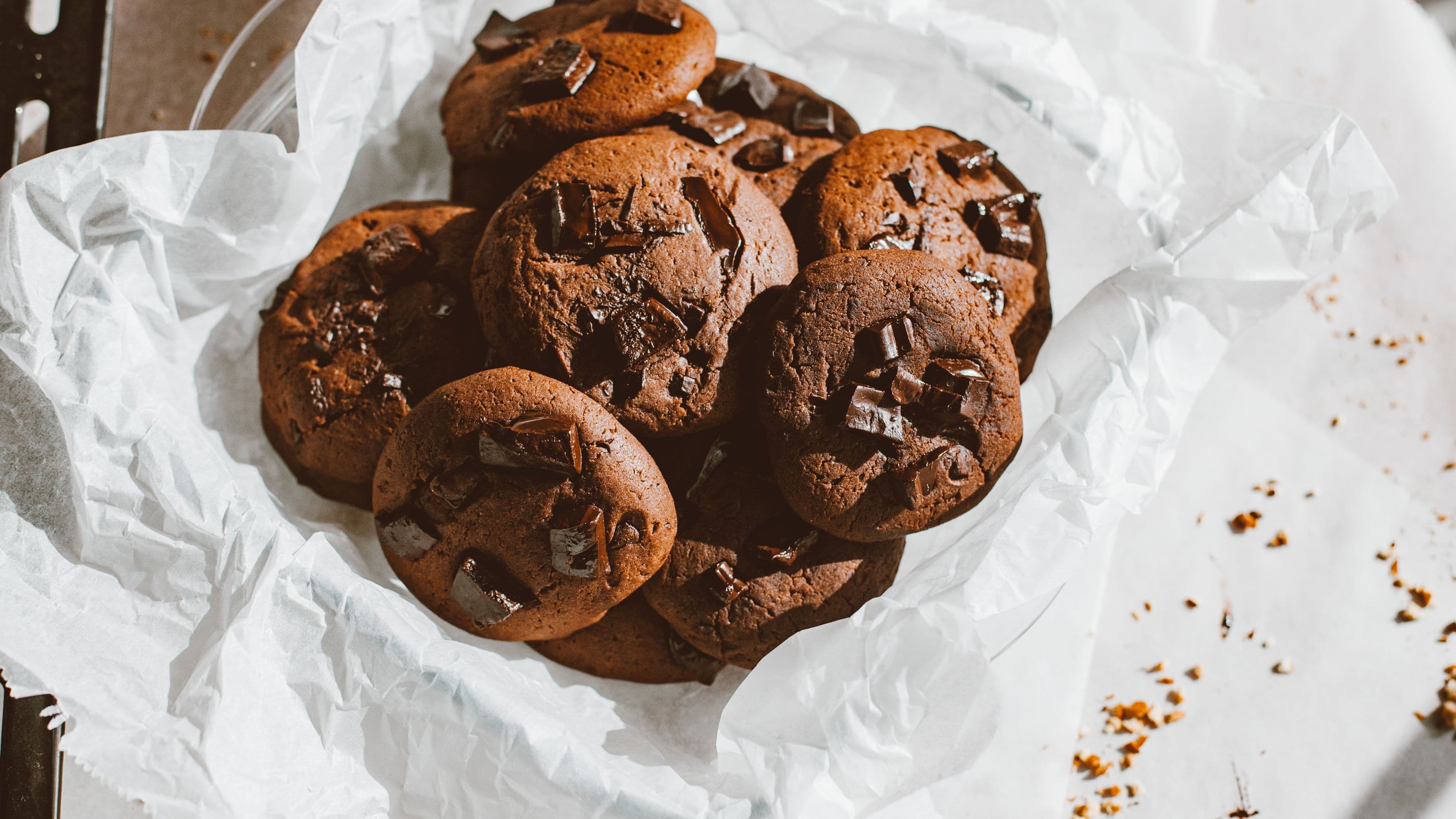 How to Make Cookies That Stay Chewy