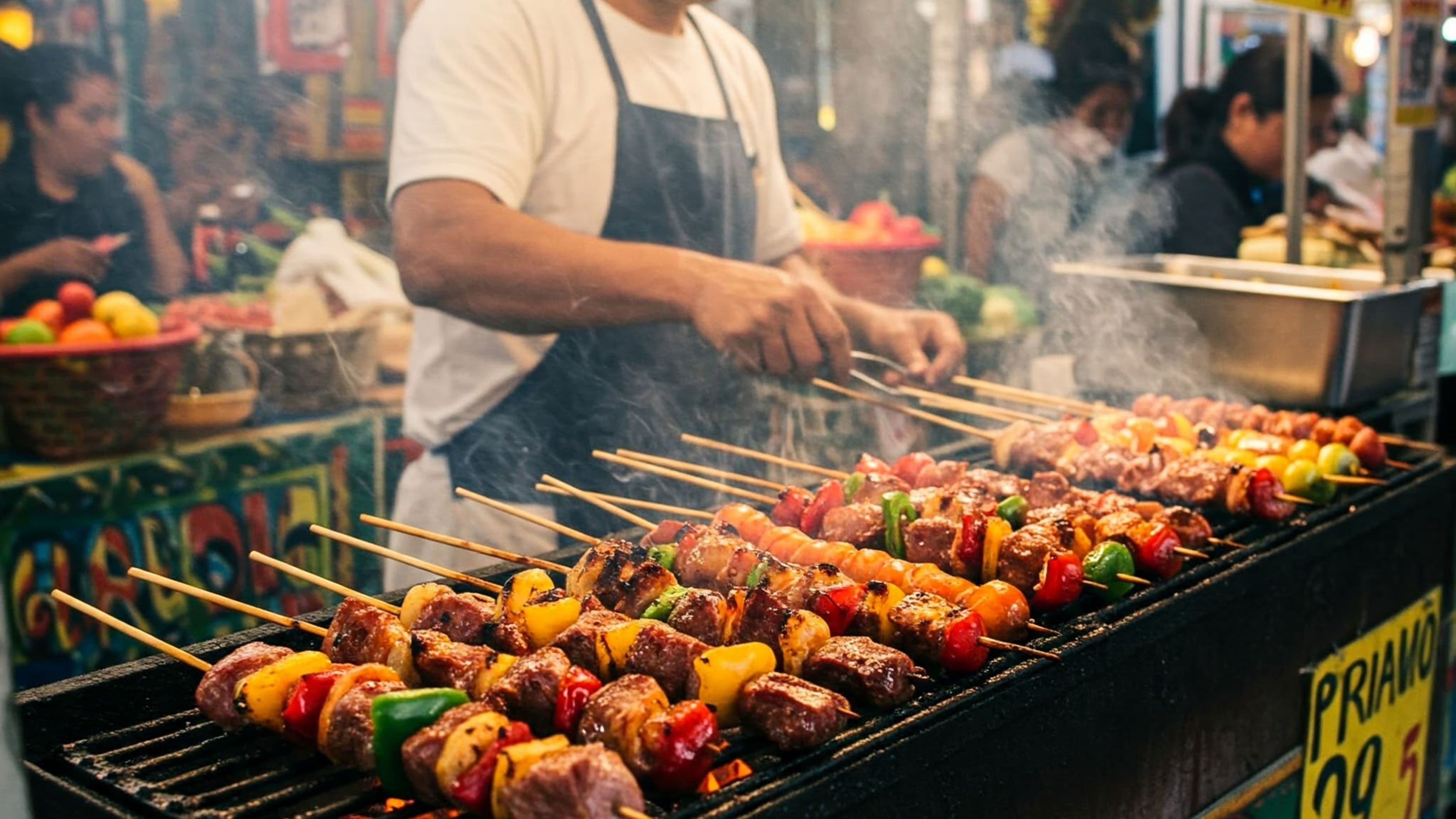 What I Learned About Culture by Cooking One Country a Month