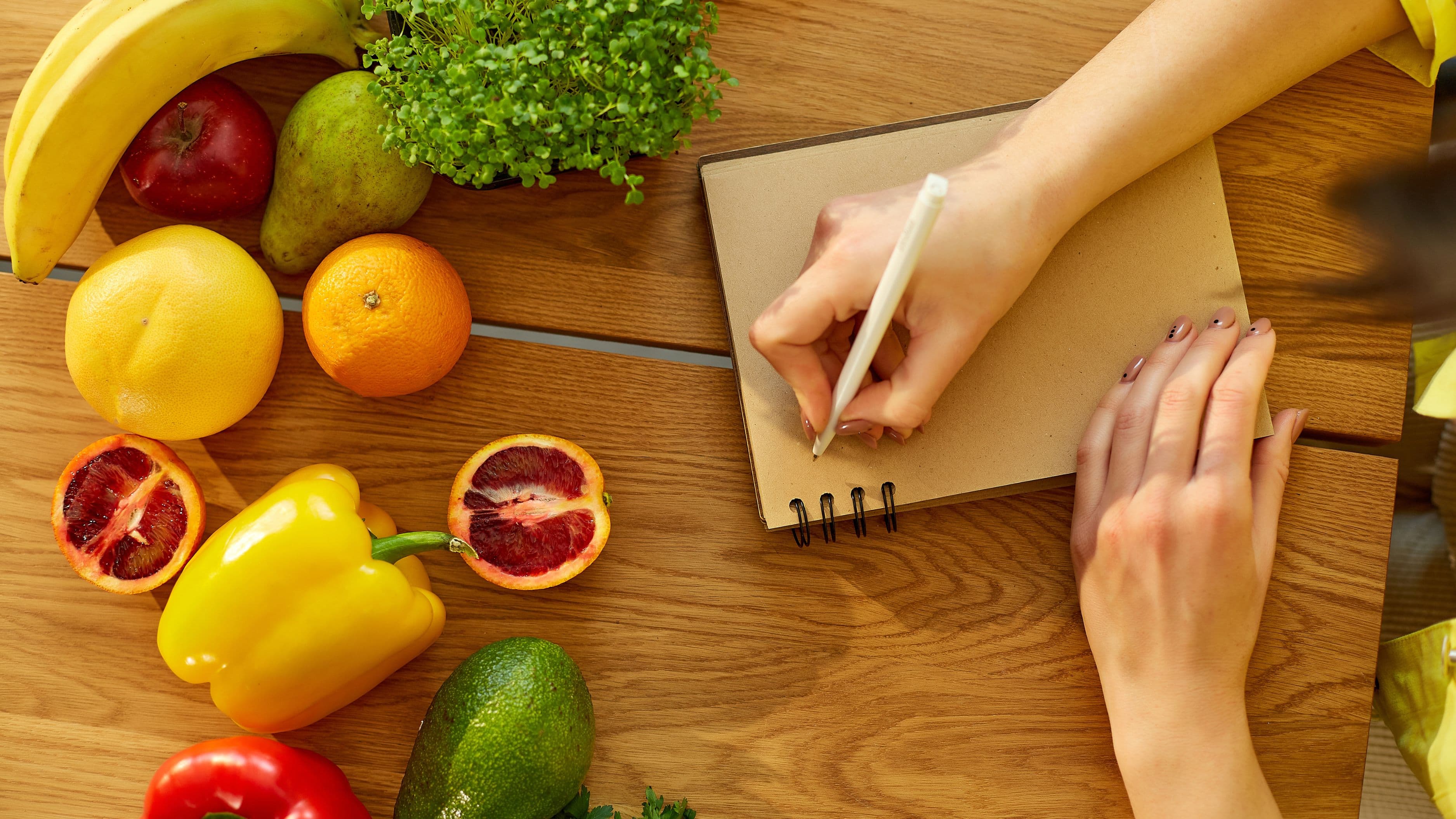 What Happens When You Plan Meals Around Energy Instead of Calories?