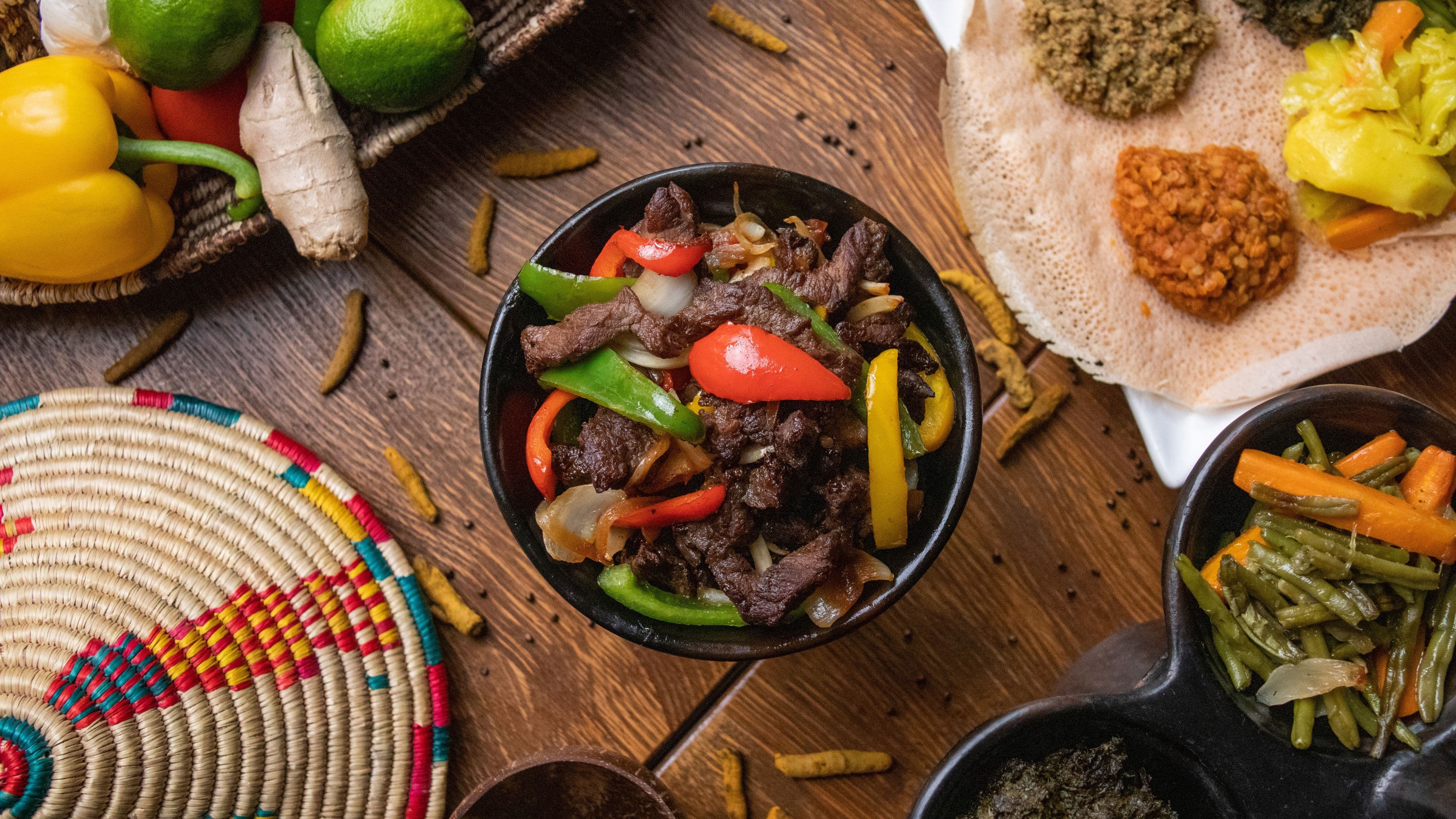 How to Start Cooking Ethiopian Food From Scratch