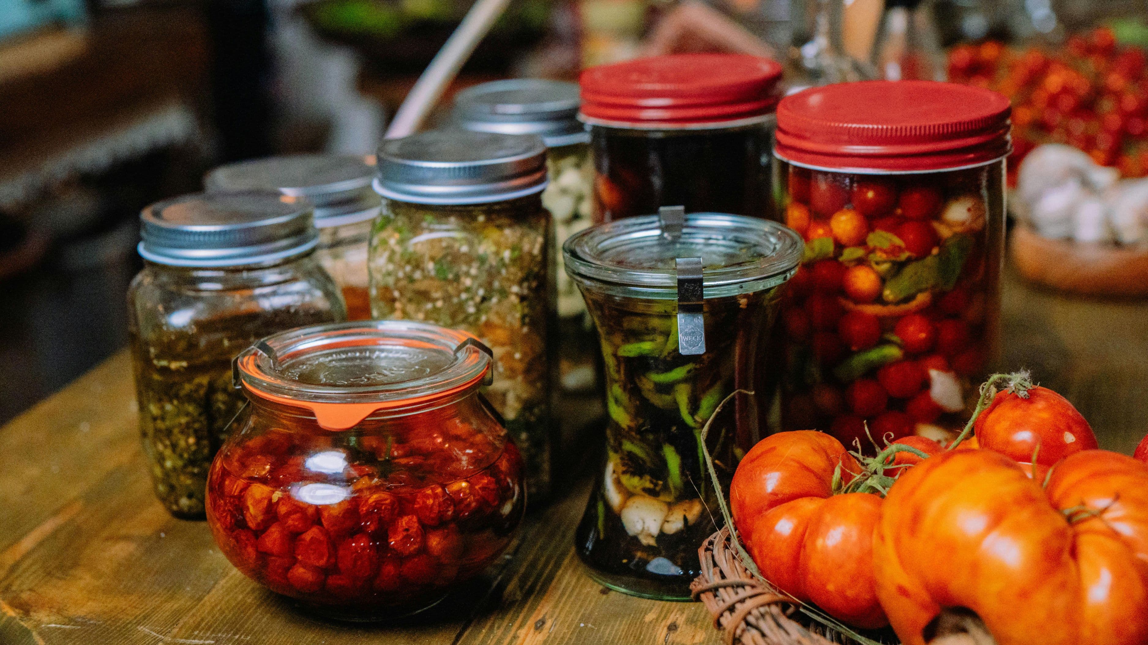 What Fermented Foods Do in a Recipe Beyond Flavor