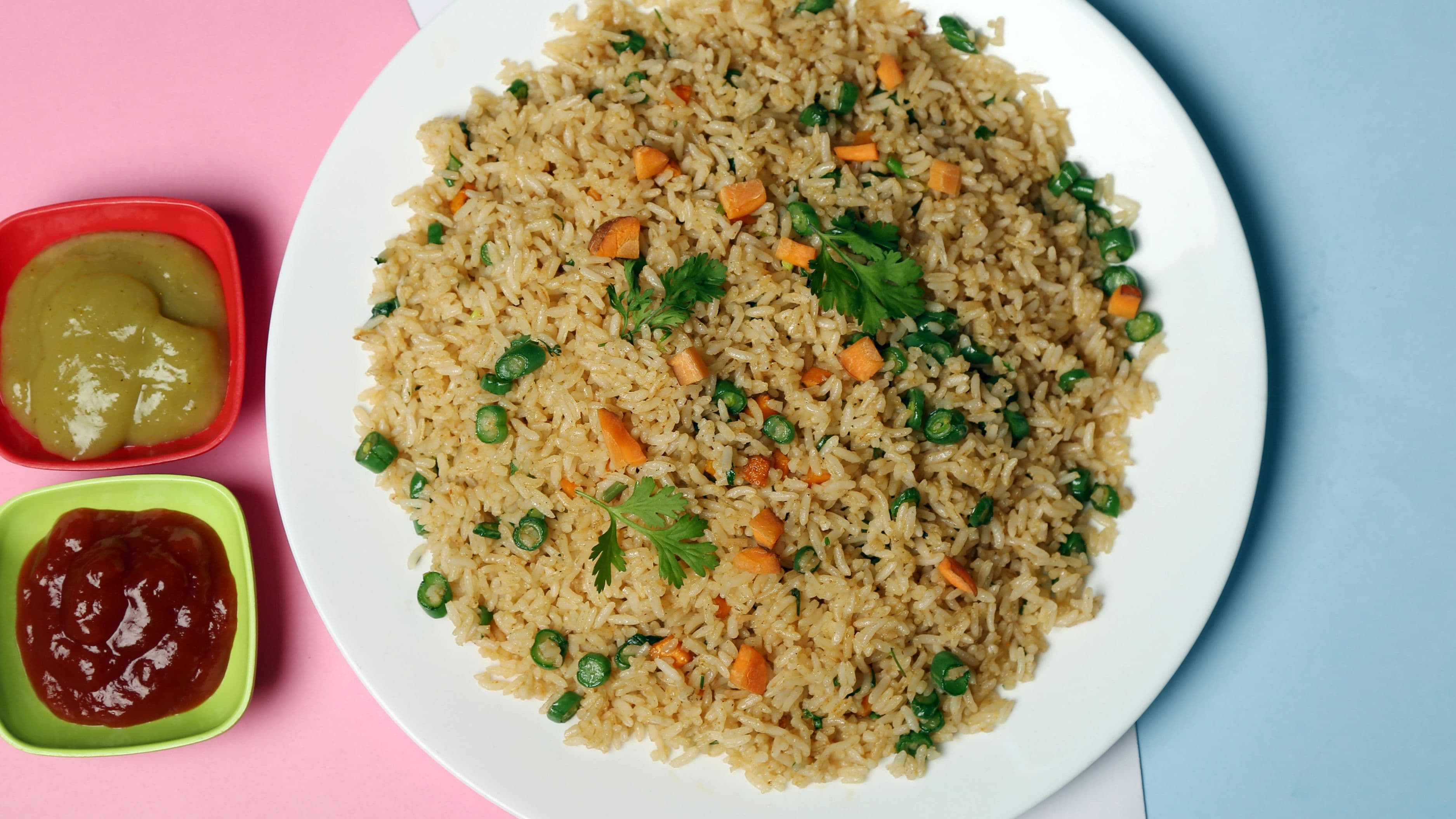 How to Make Fried Rice Better Than Takeout