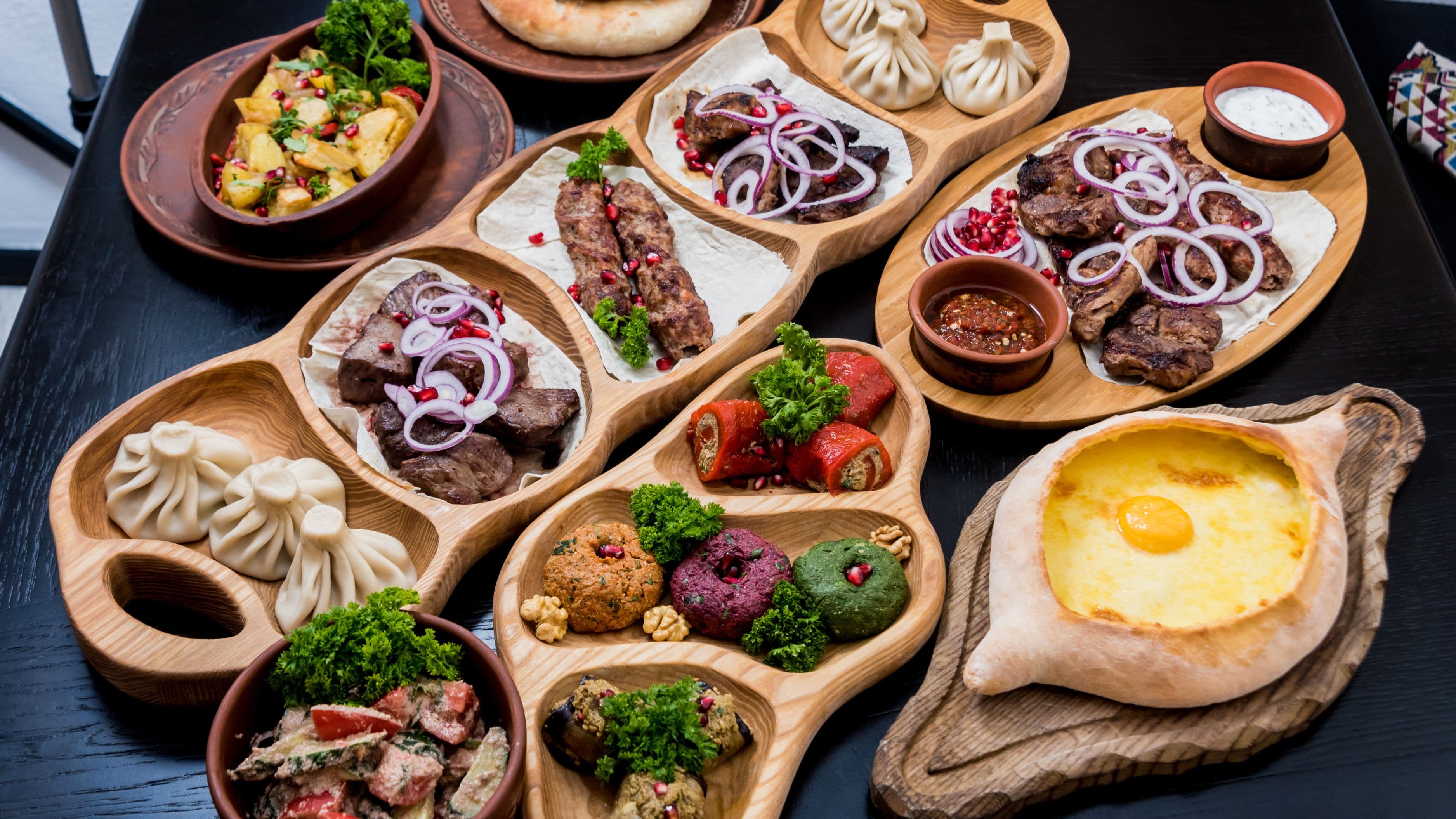 What Makes Georgian Cuisine So Unexpectedly Approachable