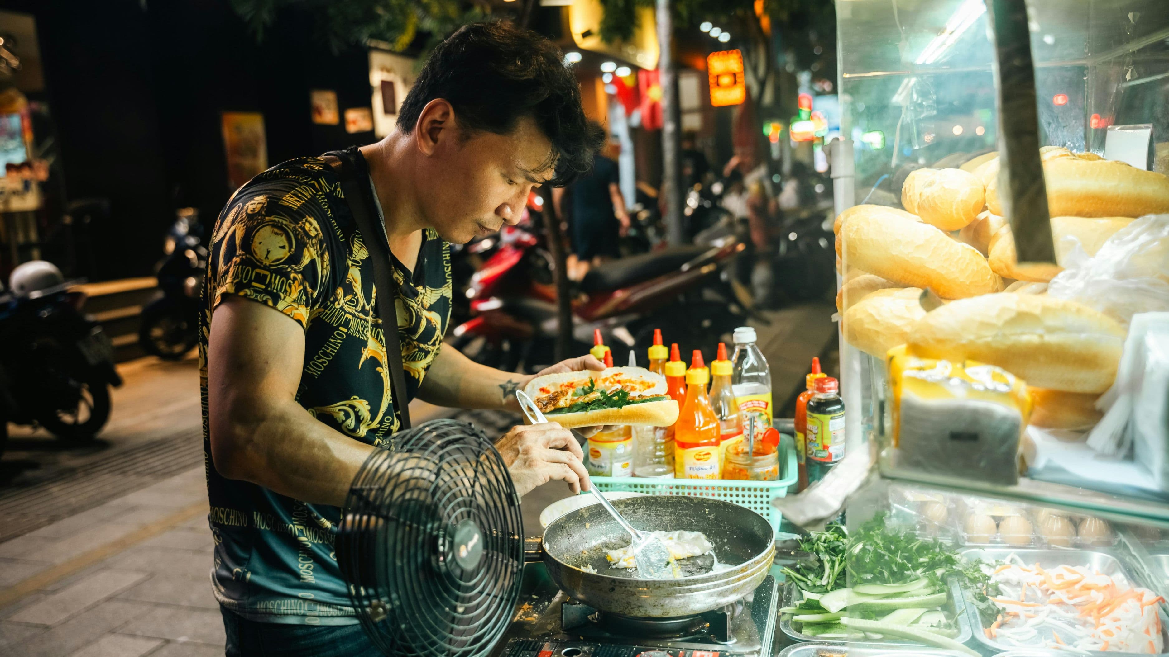 Explore These Global Street Foods Without Leaving Home