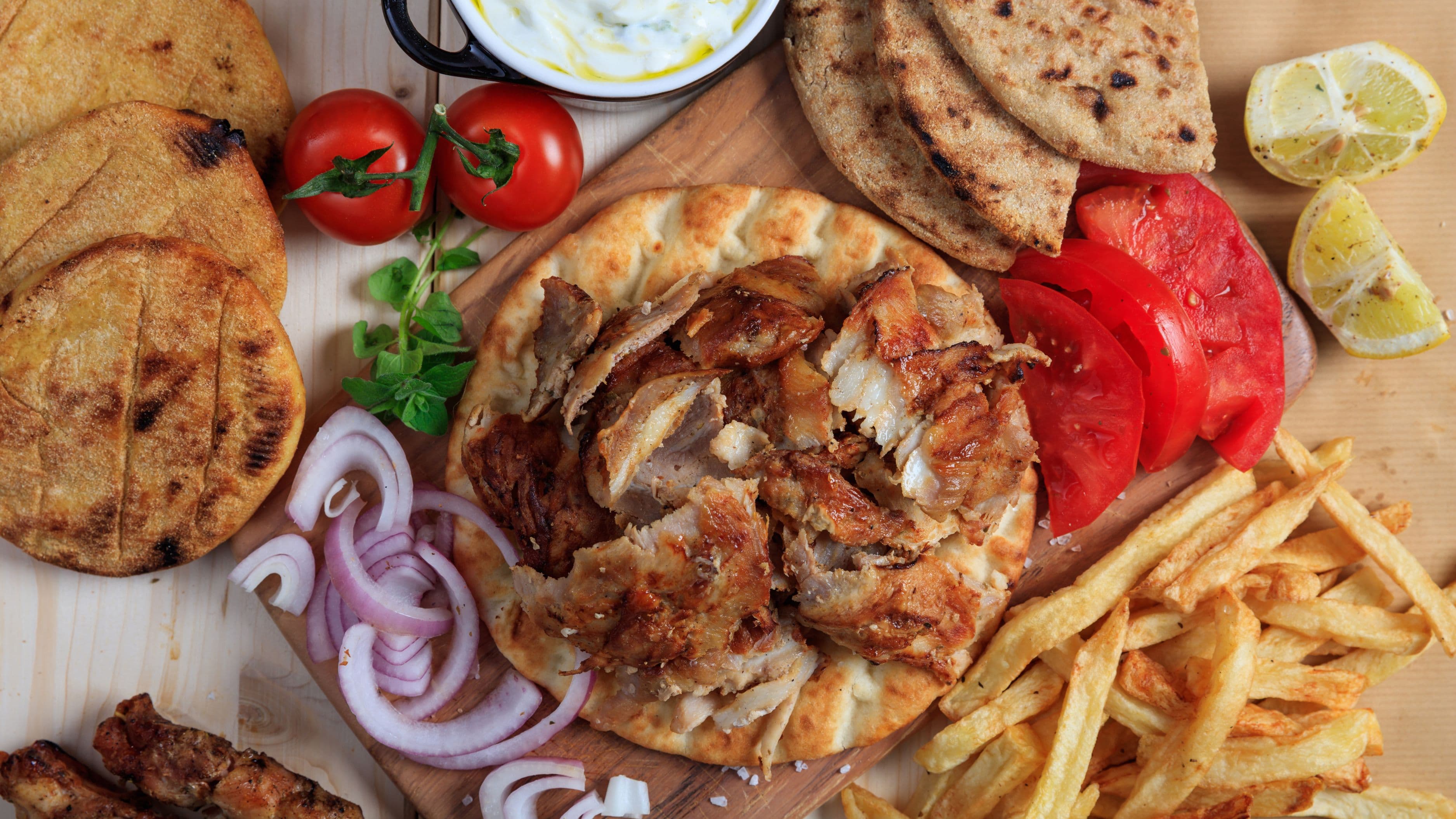 The Essential Dishes of Greek Cuisine Any Home Cook Can Try