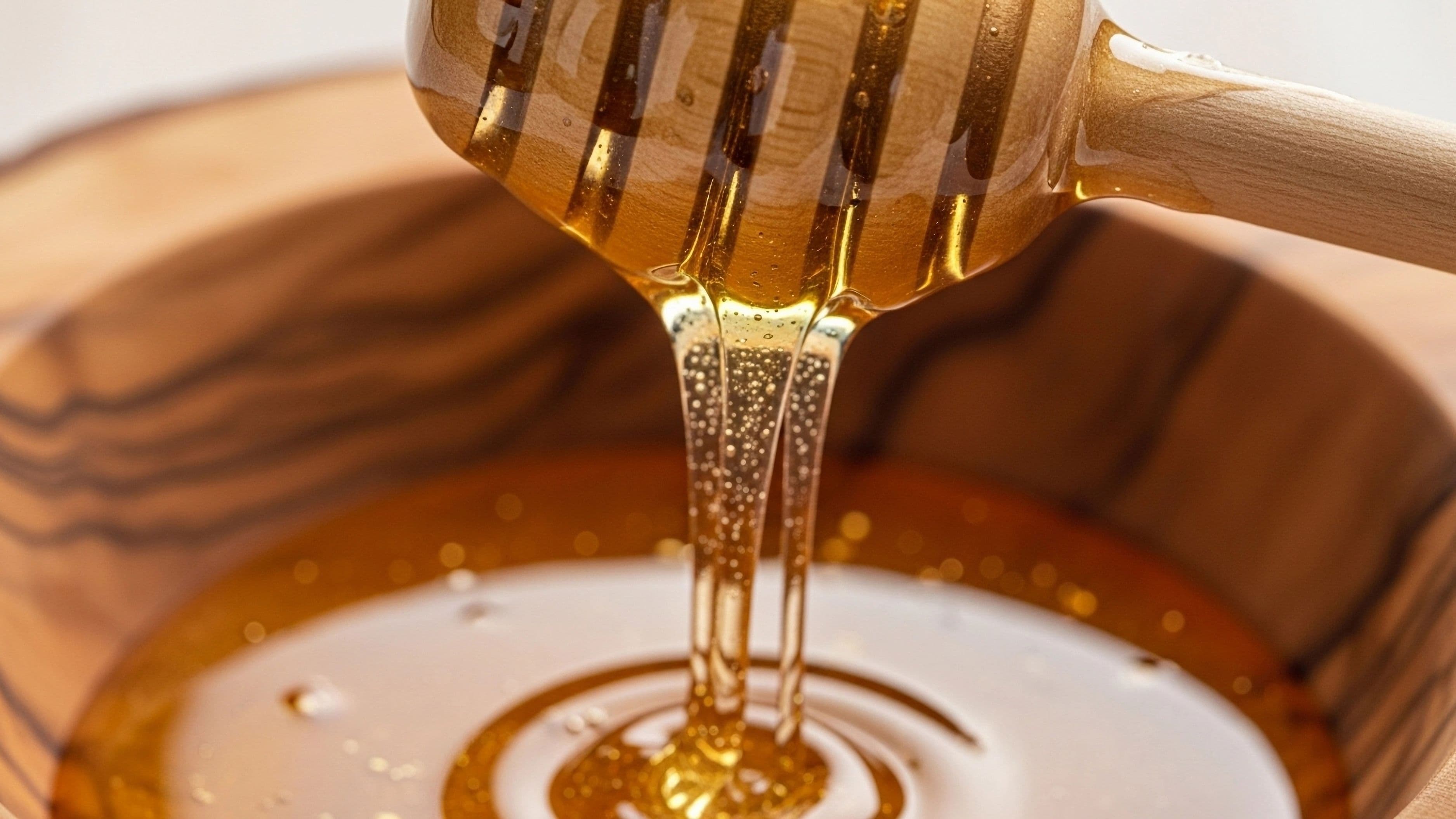 What Happens When You Substitute Honey for Sugar