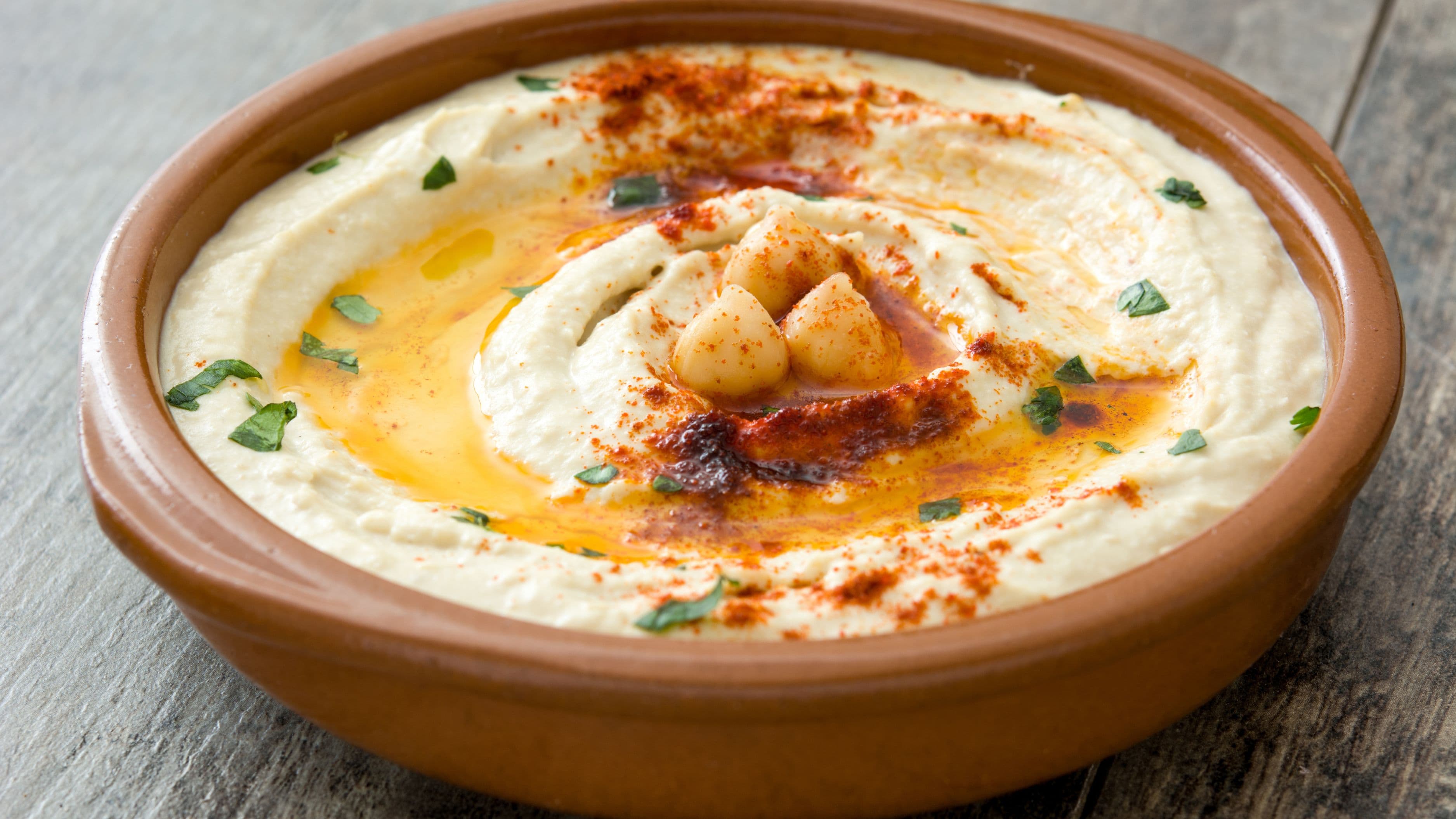 How to Make Hummus Smoother Than Store-Bought