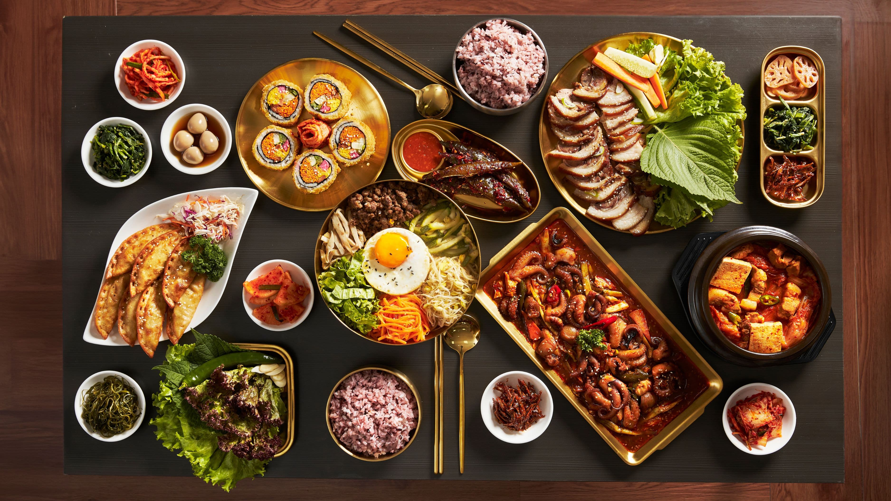 How to Cook Korean Food Without a Specialty Store