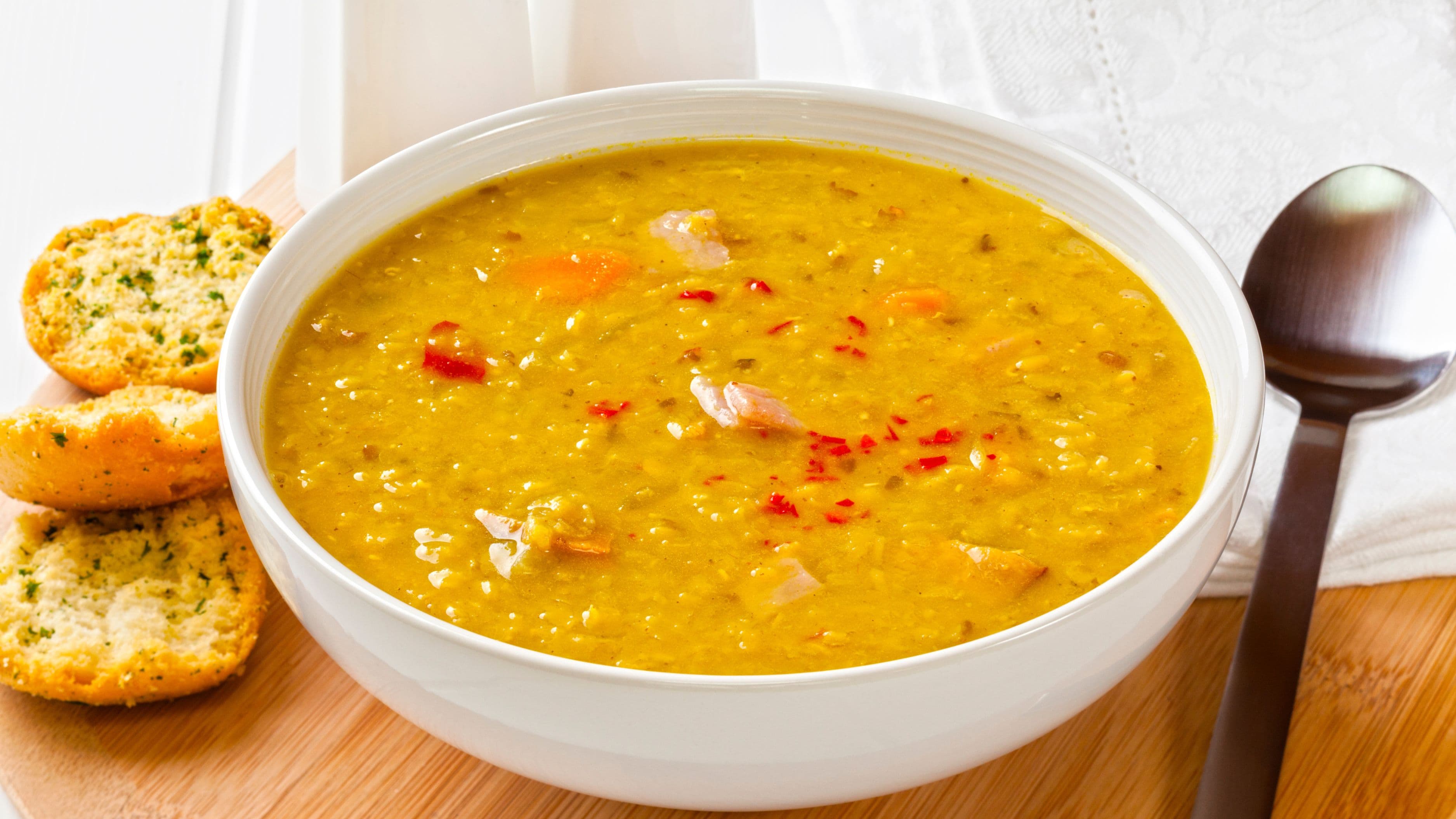How to Make Lentil Soup That People Actually Request