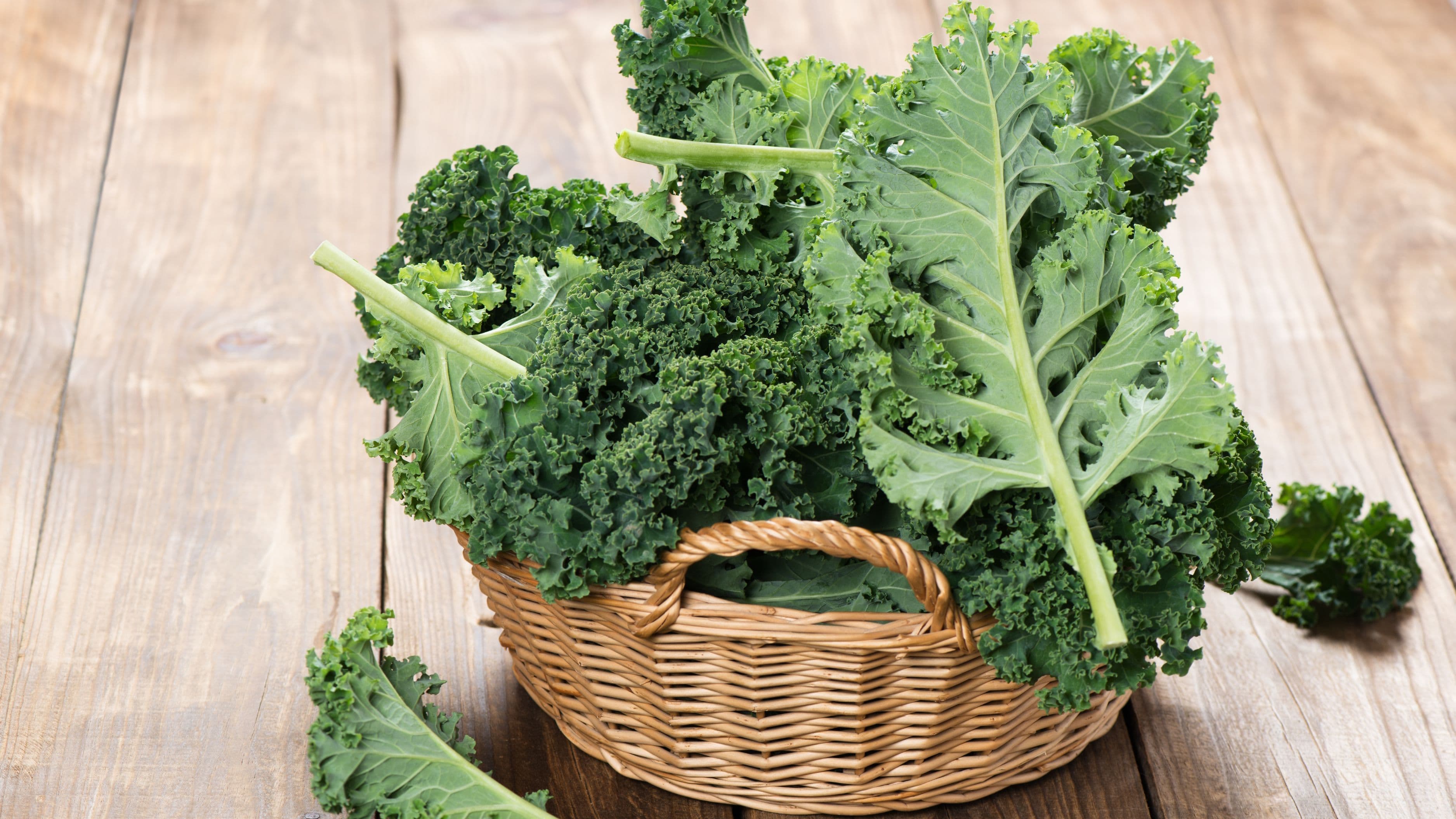 How to Make the Most of a Bunch of Kale