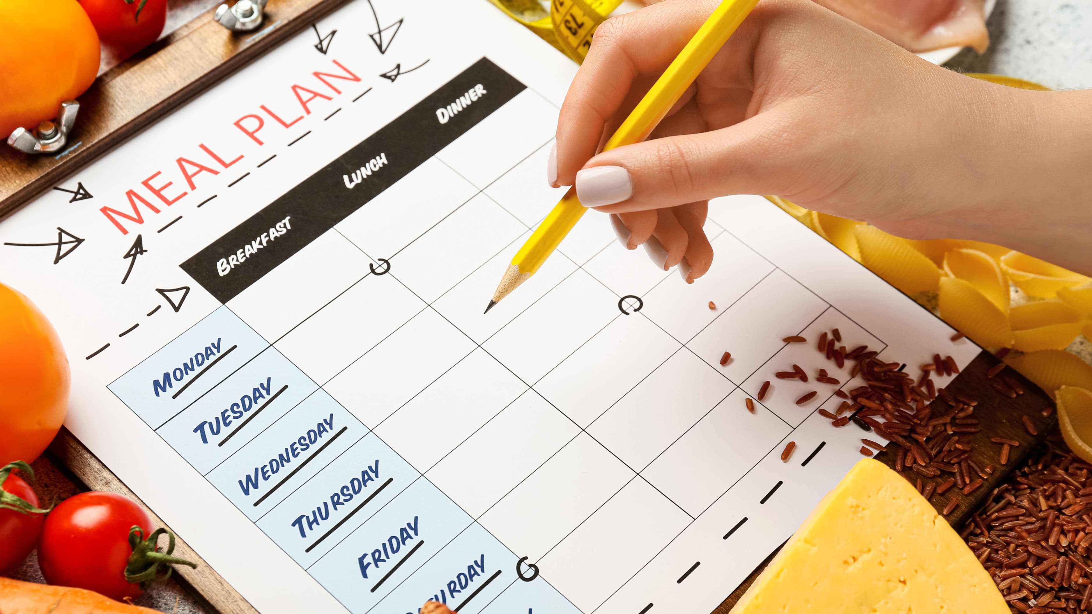 Do You Really Need a Meal Plan—or Just a Better System?