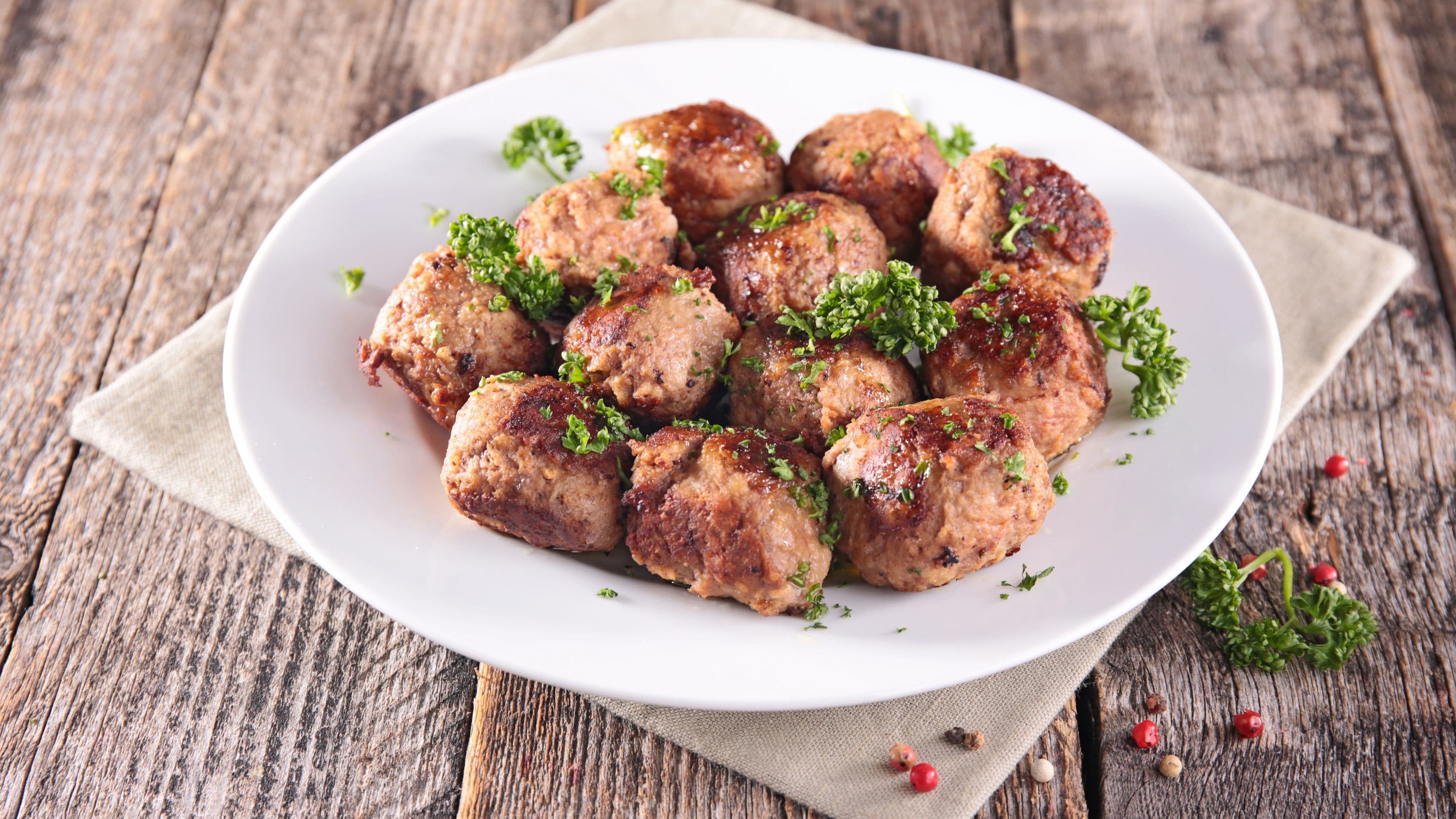 A Meatball Recipe You Can Make Ahead and Freeze