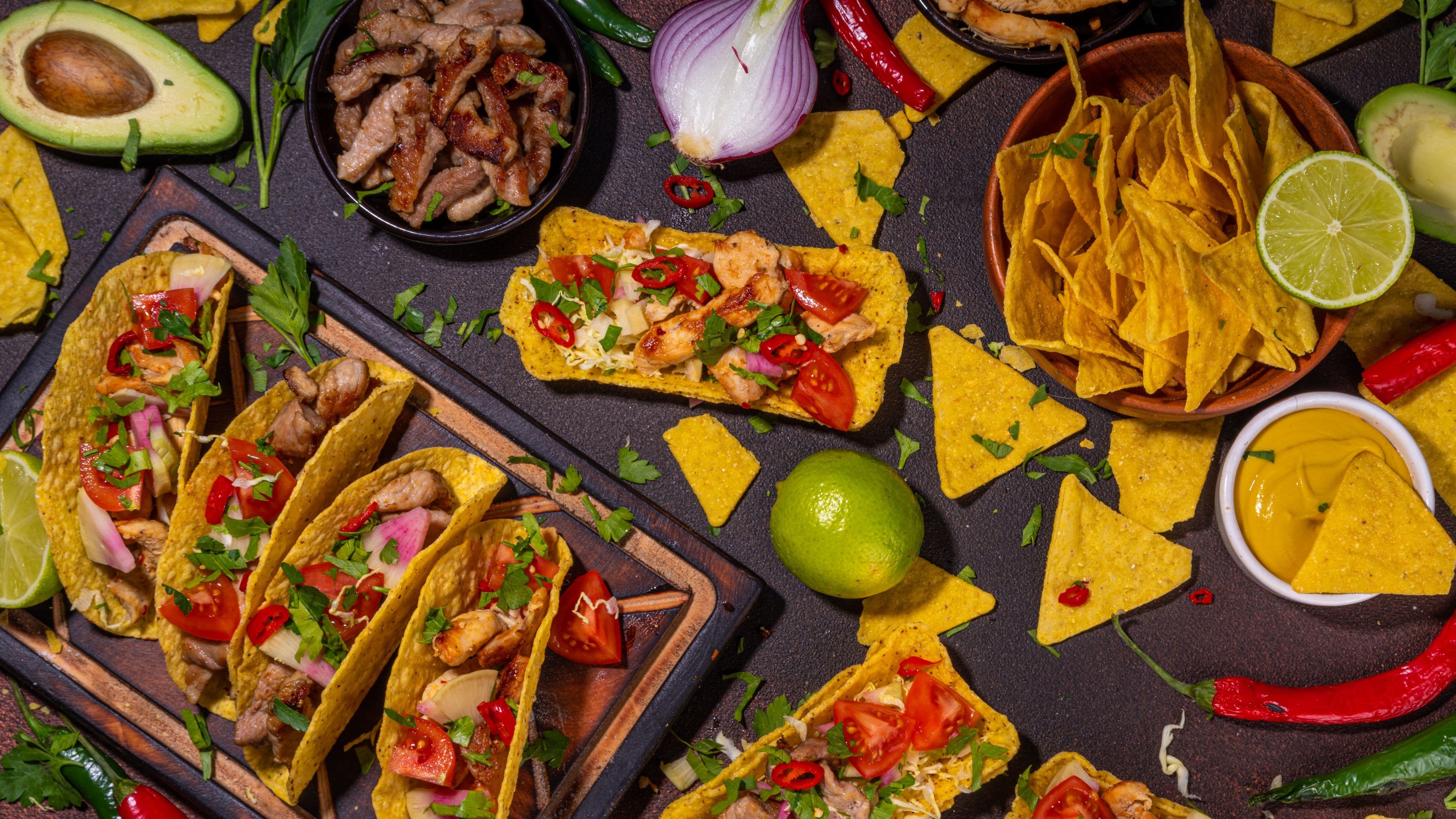 What Makes Mexican Street Food So Satisfying to Cook at Home