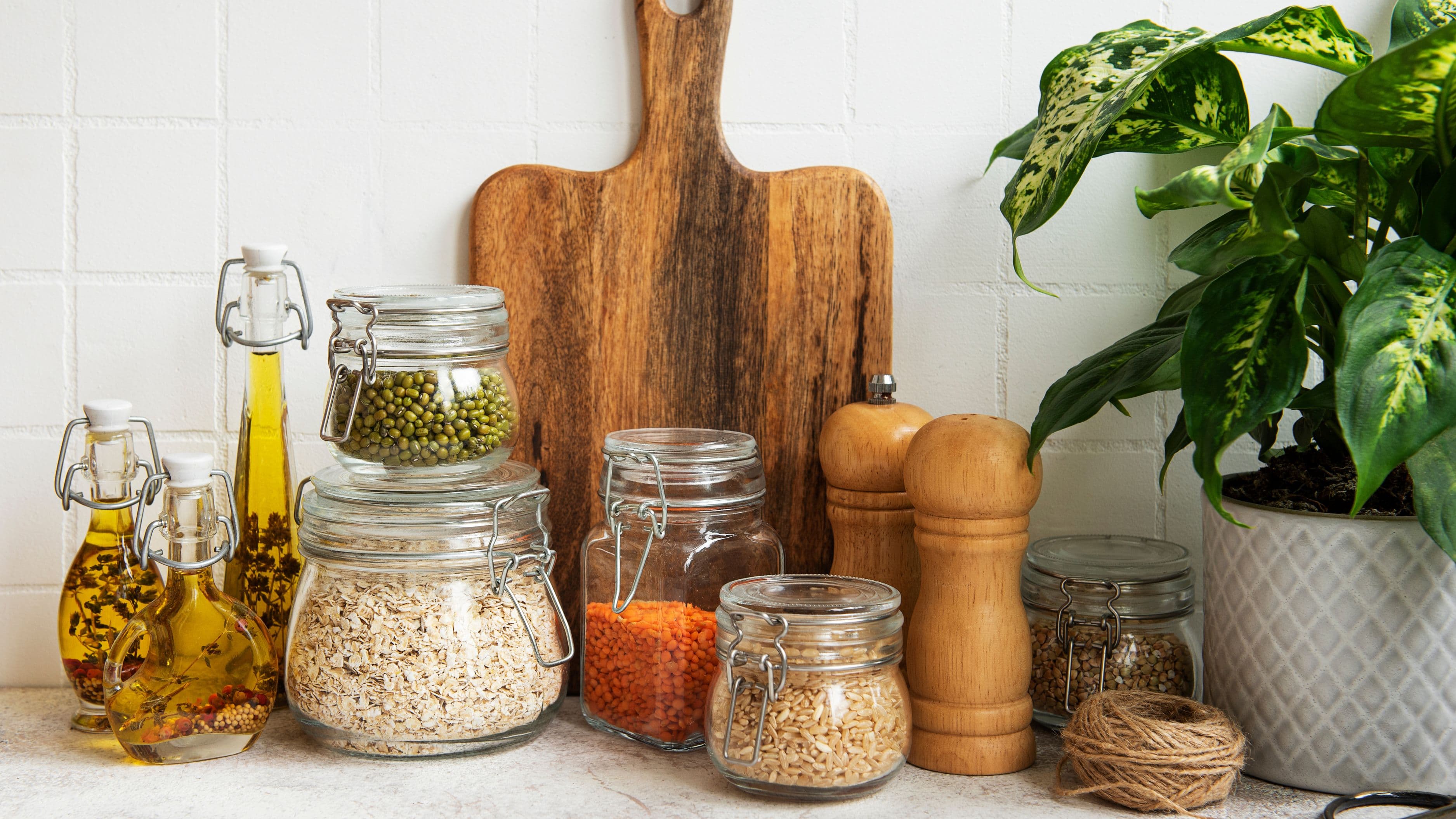 How to Plan a Month of Meals Using Only Pantry Staples
