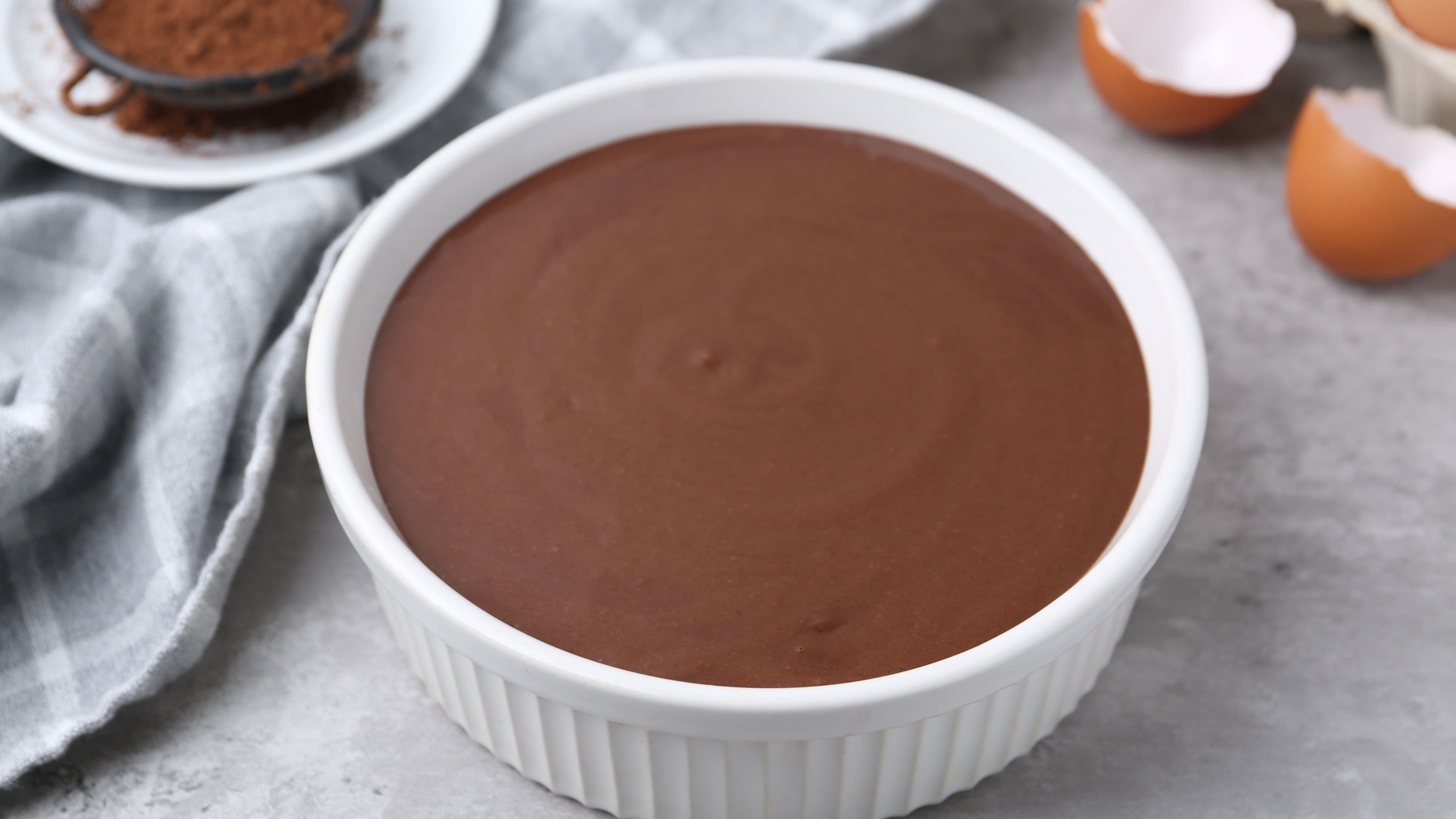 A One-Bowl Chocolate Cake Anyone Can Bake