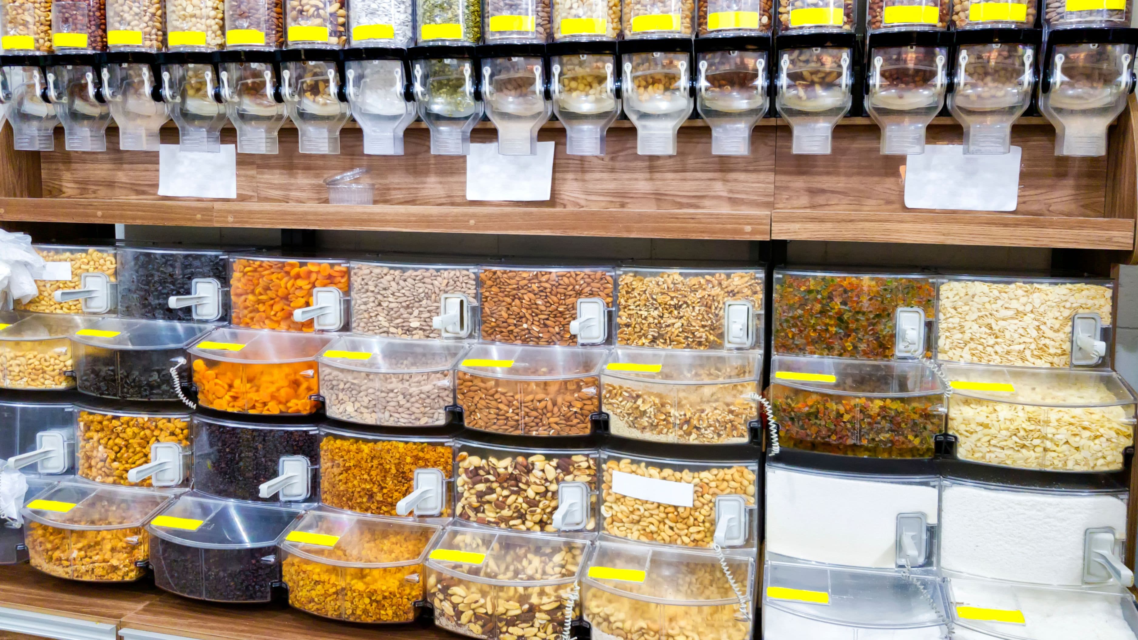 The Smarter Way to Organize Your Grocery Store Trip by Aisle