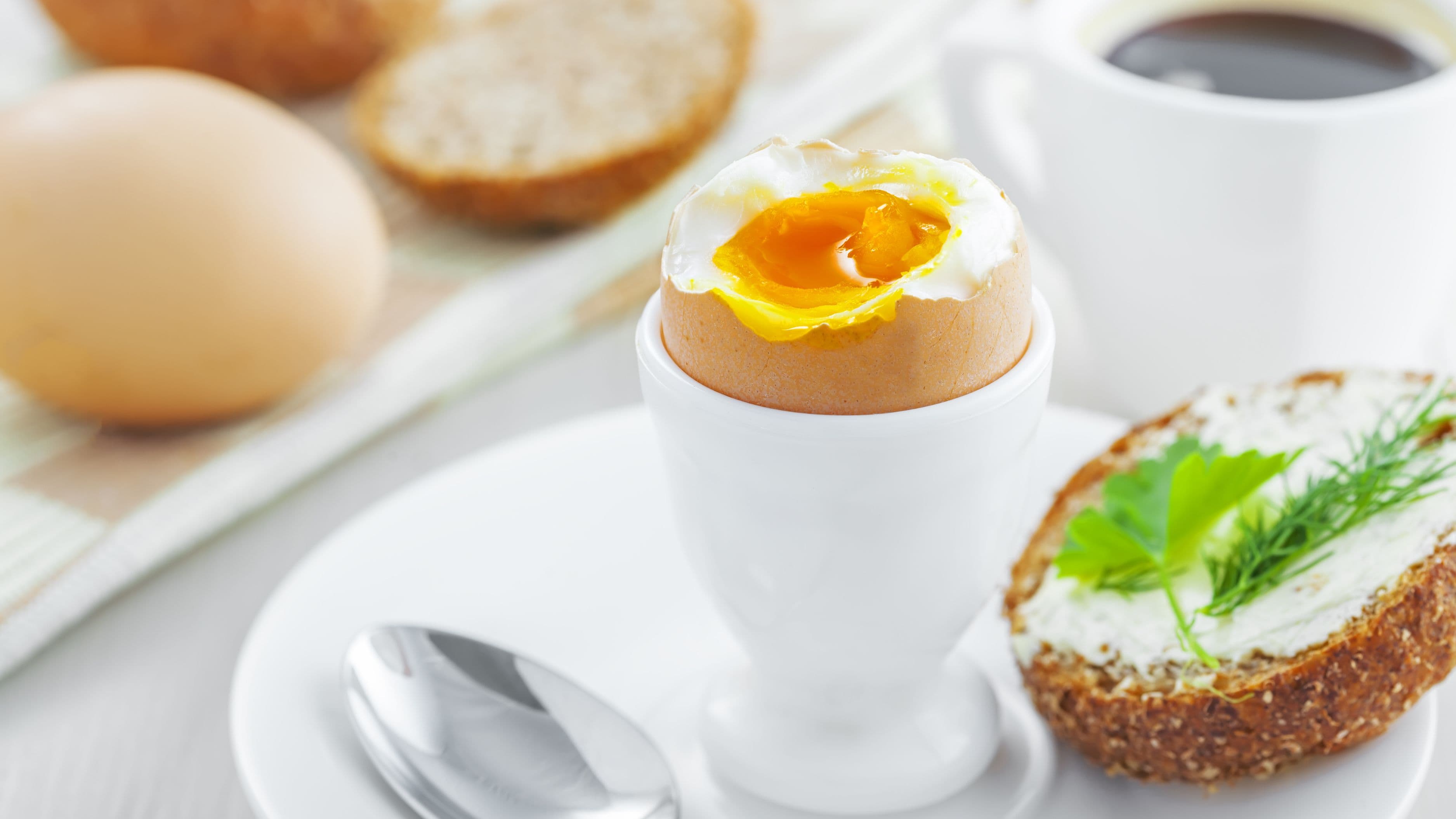 How to Make Perfect Soft-Boiled Eggs Every Time