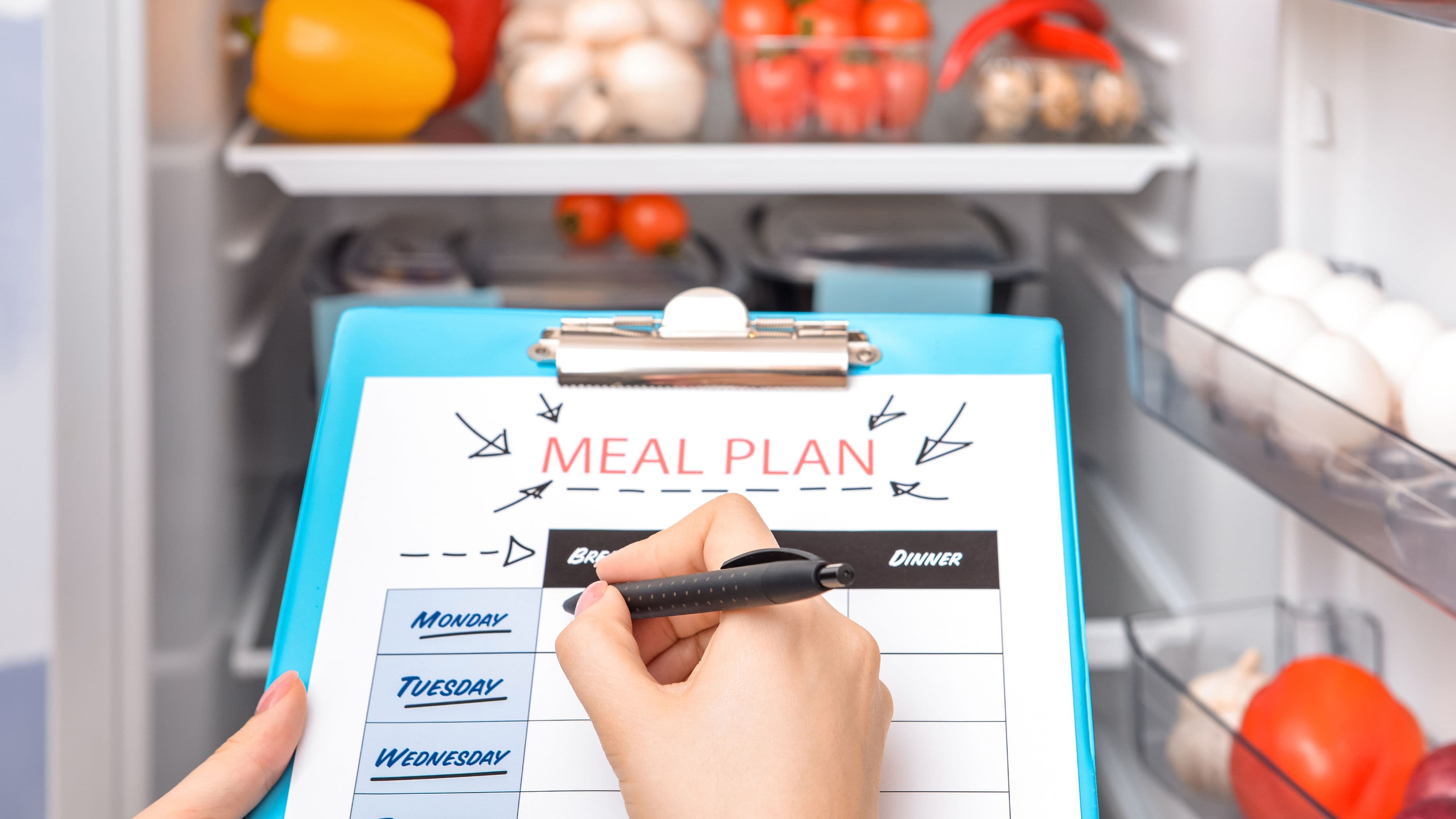 The Beginner's Guide to Planning Meals Around Your Freezer