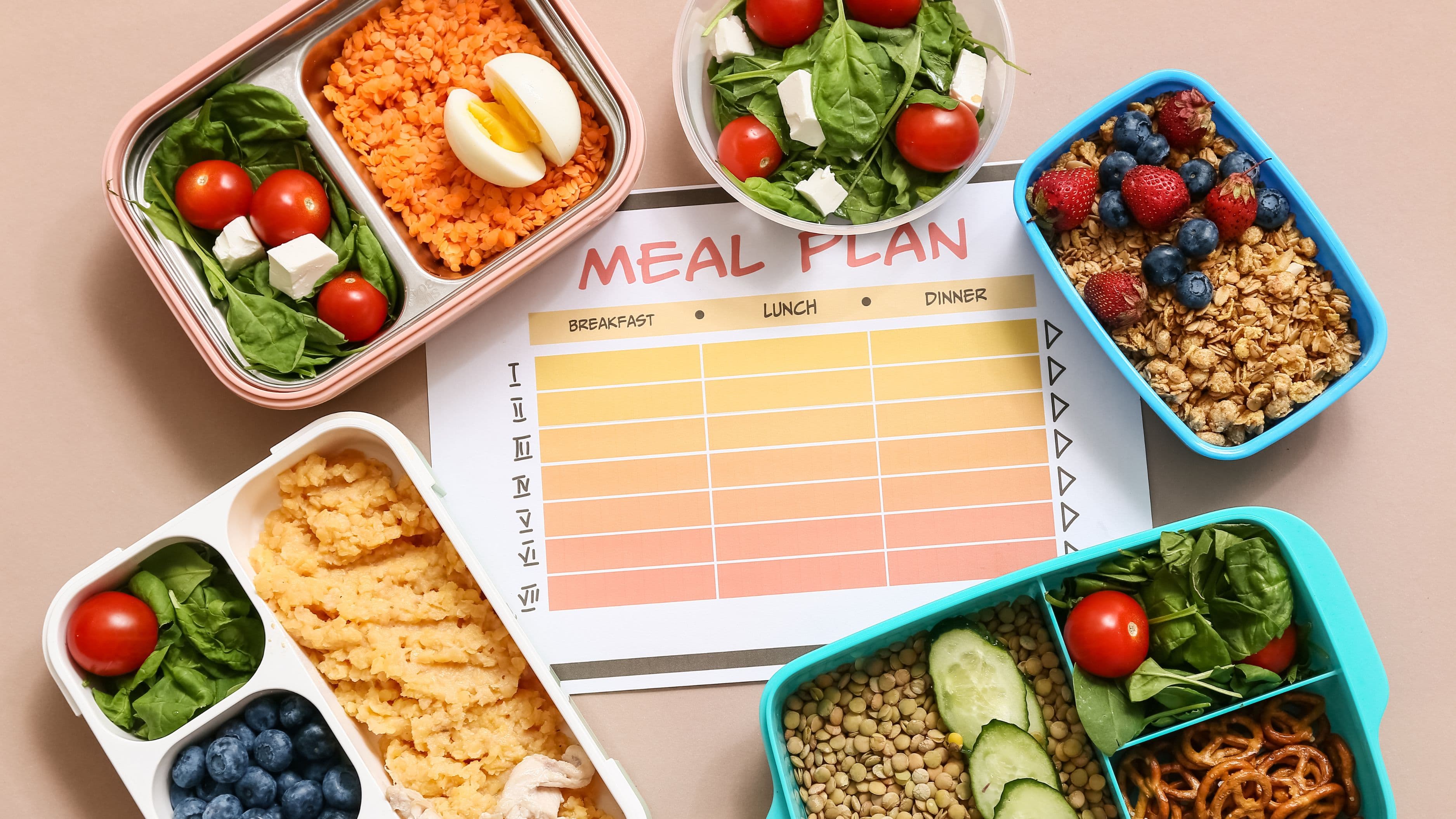How to Plan a Week of Meals Without Overbuying Groceries