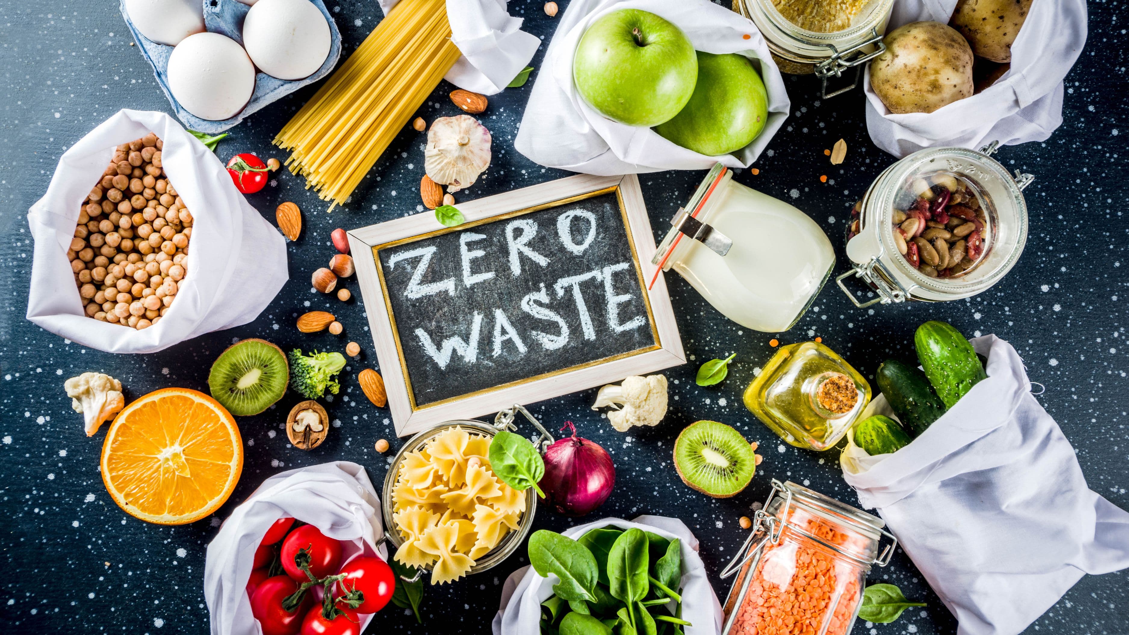 The Simple Way to Reduce Food Waste Through Meal Planning