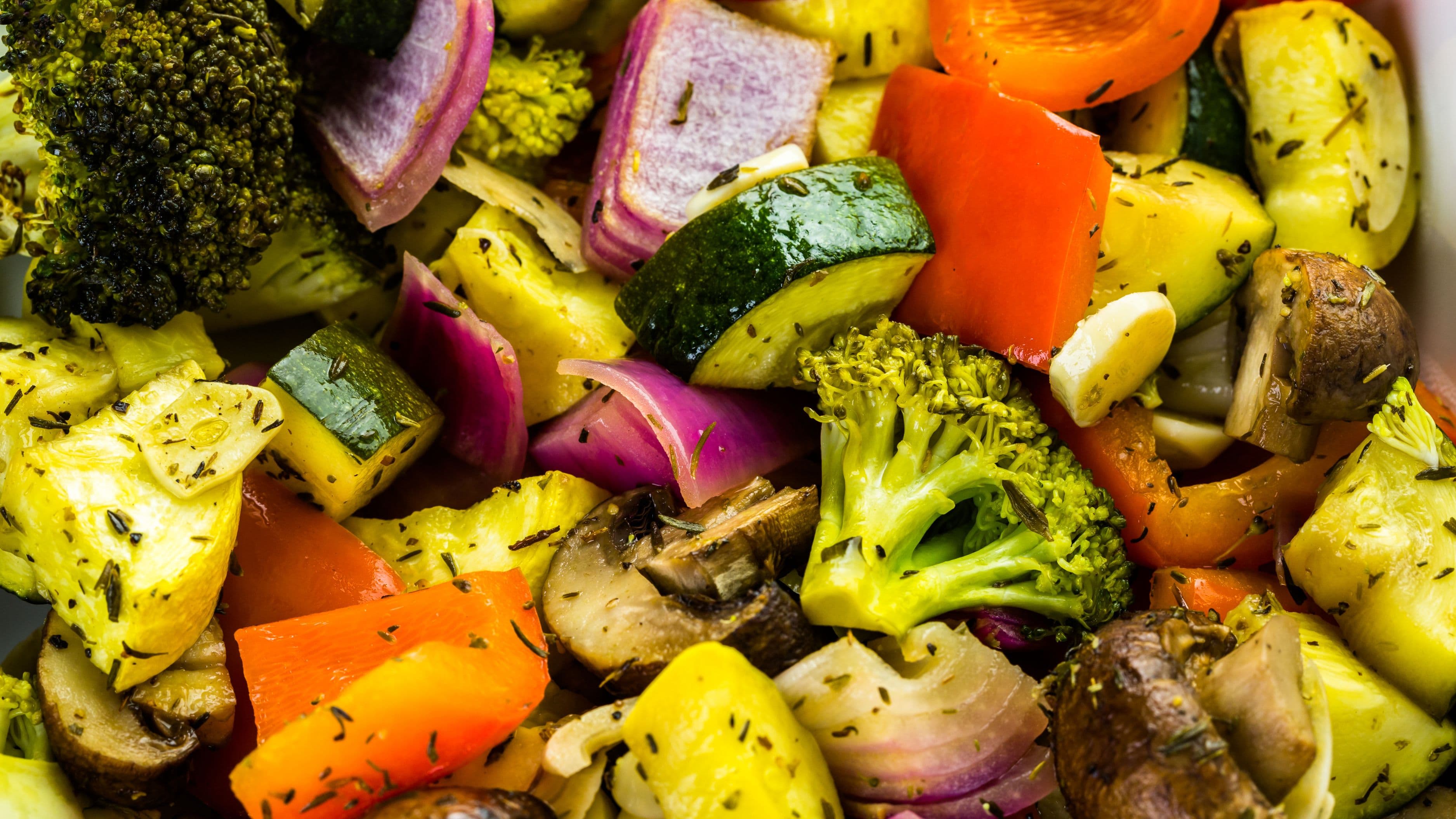 The Simplest Way to Roast Any Vegetable