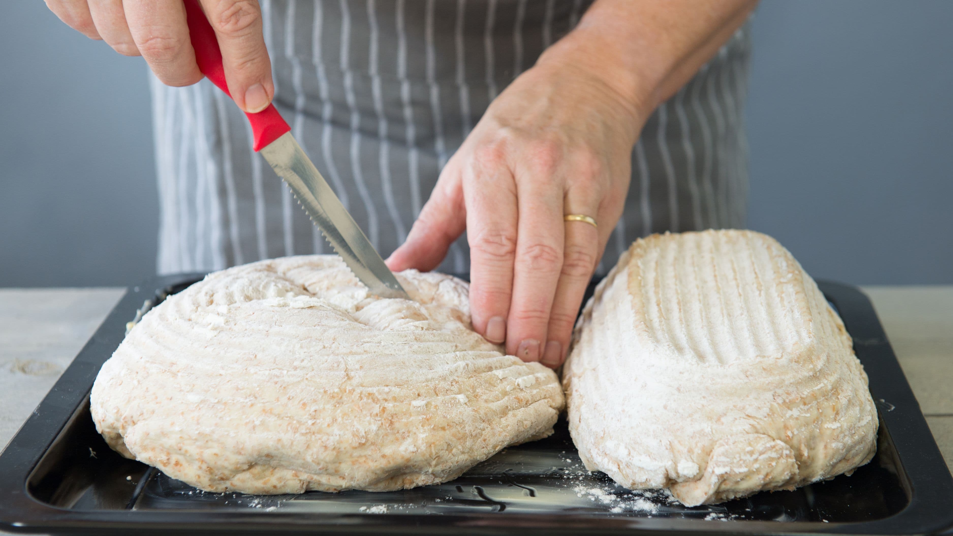 How to Score Dough Before Baking and Why It Matters
