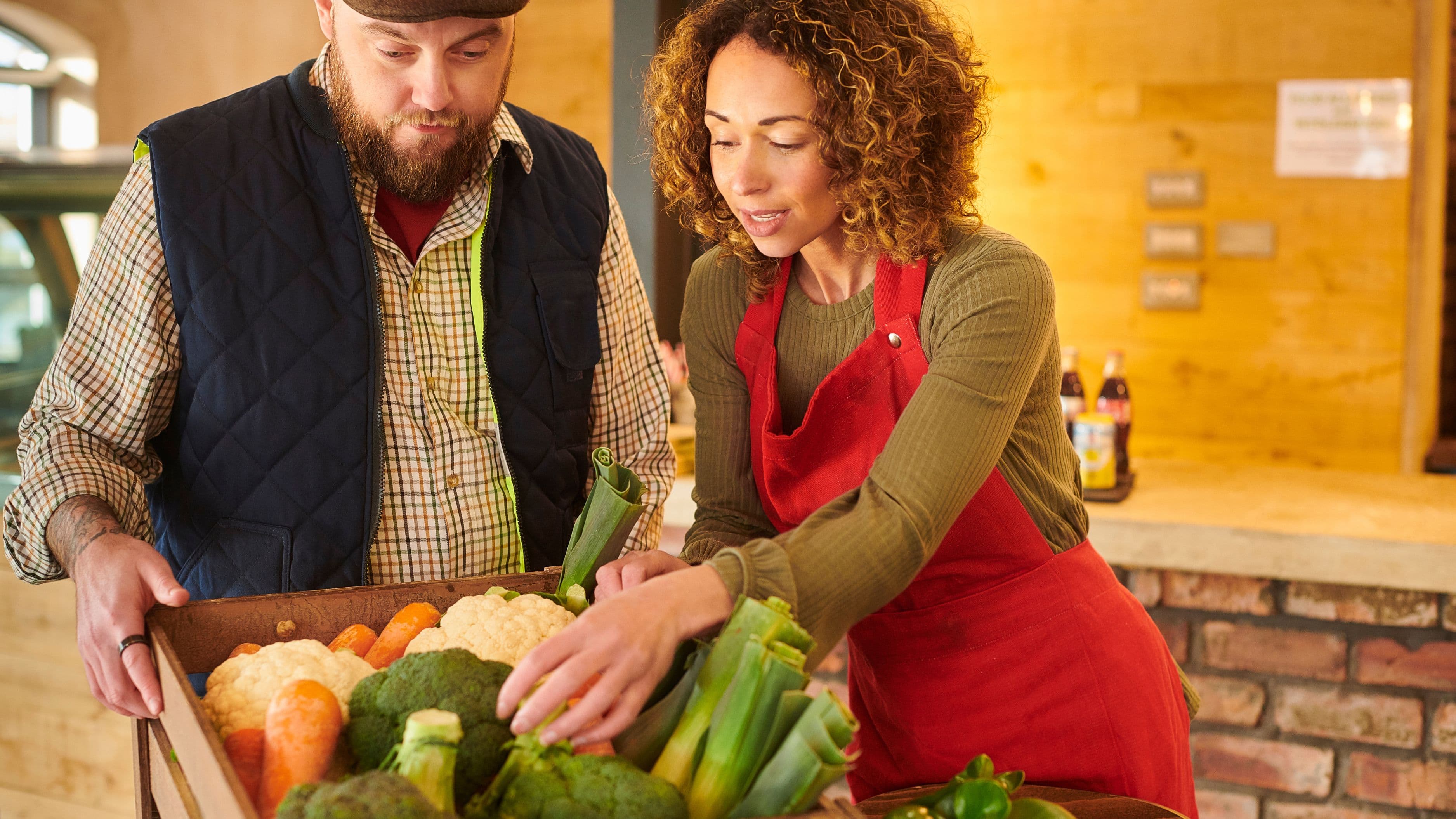 How to Plan Meals Around Seasonal Produce Without Boring Yourself