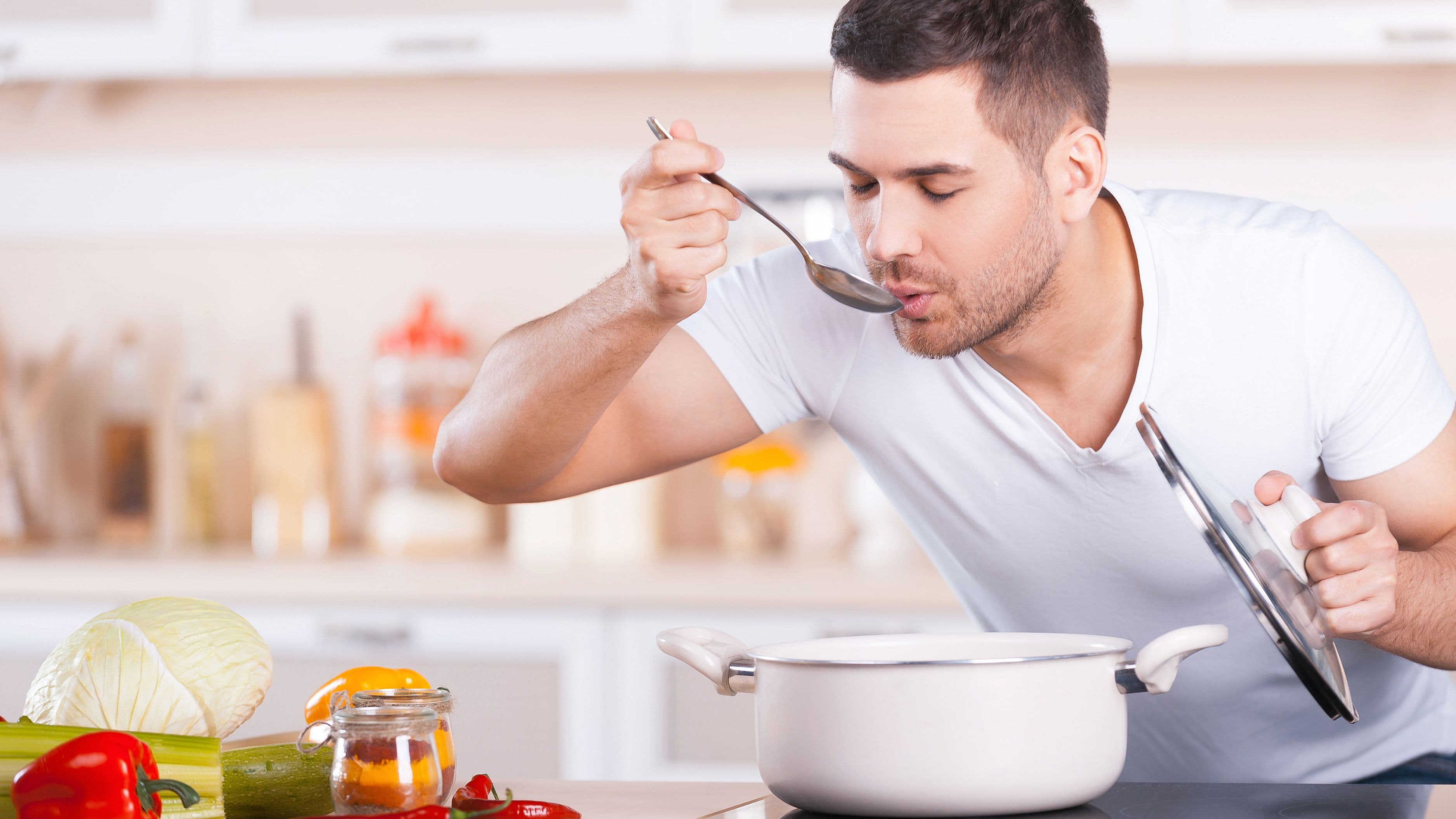 How to Make Soup That Actually Tastes Like Something