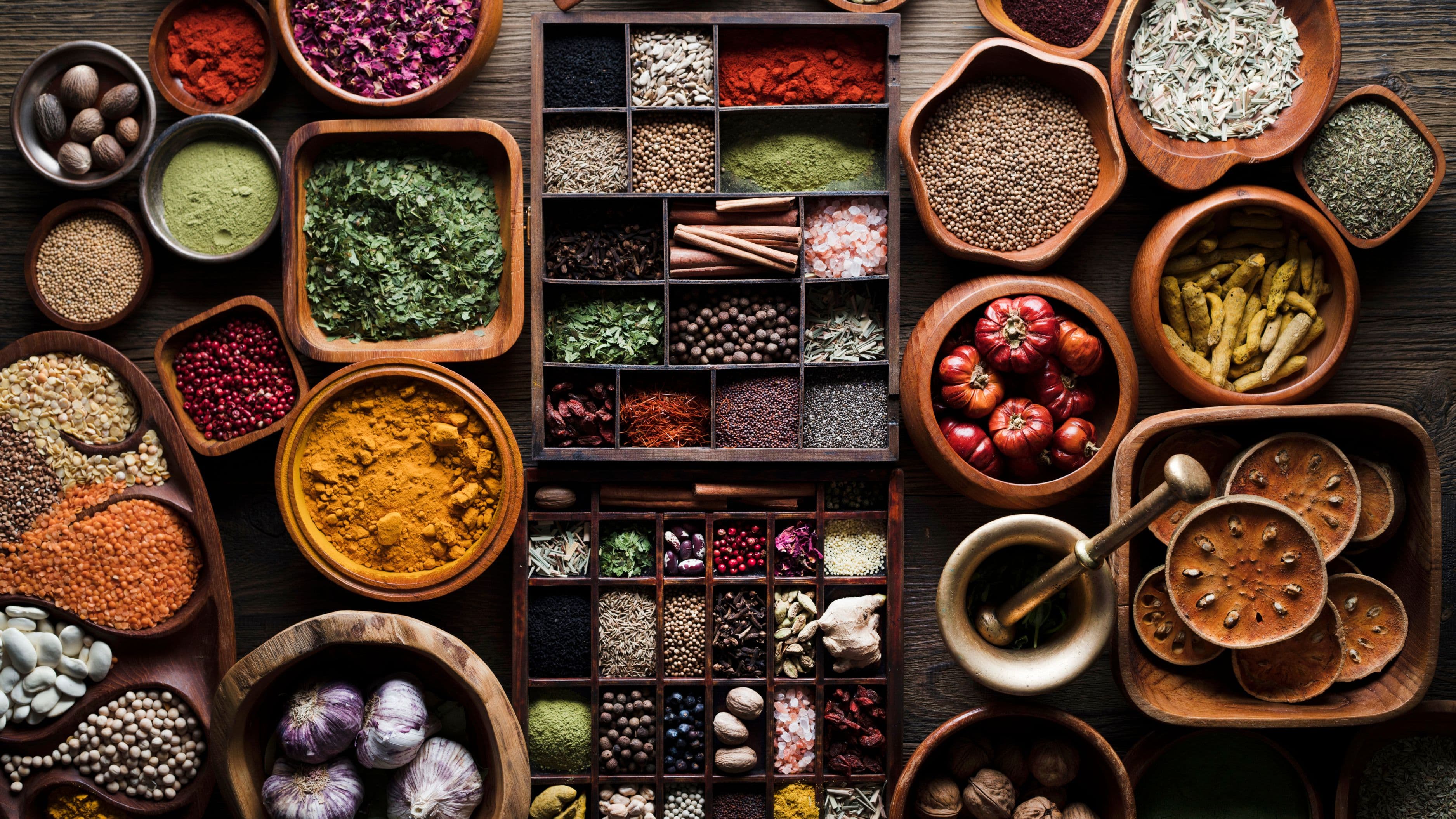Are You Storing Your Spices All Wrong?