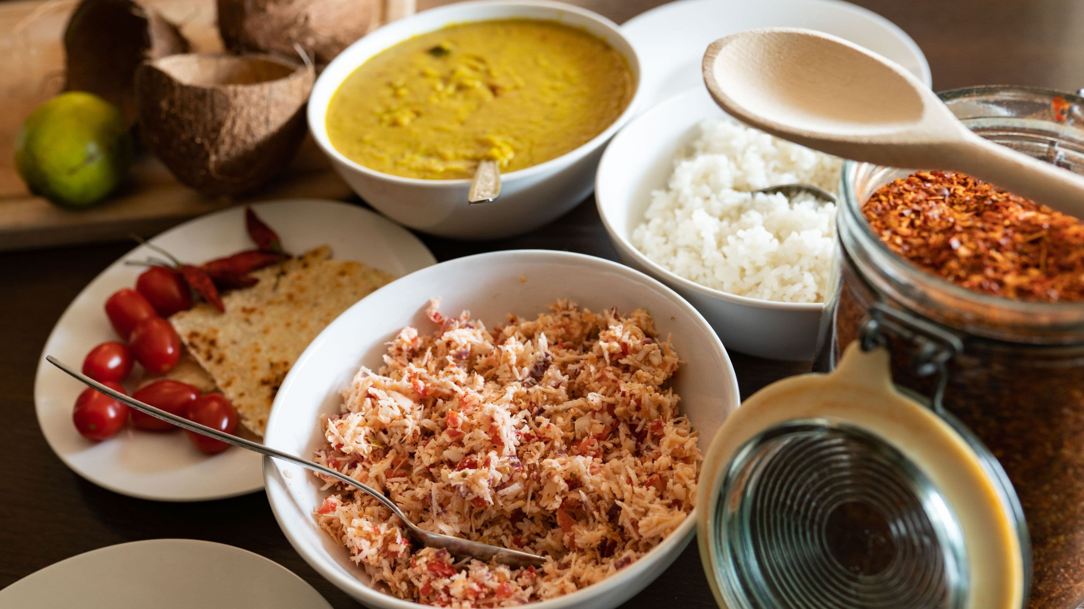 How to Make Sri Lankan Curry the Way Home Cooks Do It