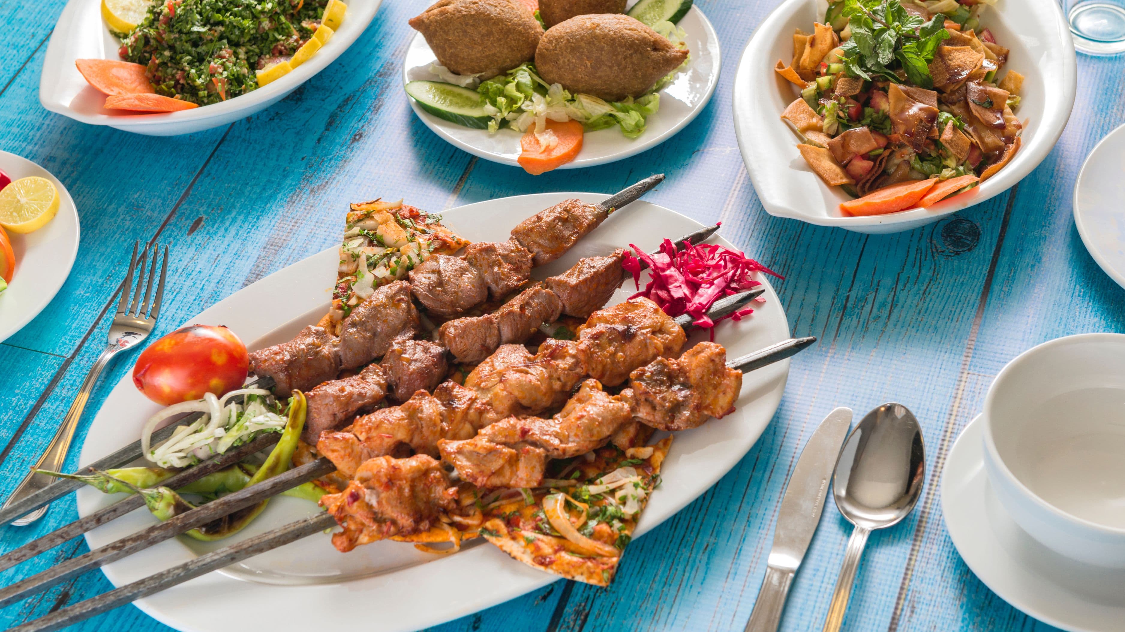 What Defines Syrian Cuisine and How to Cook It at Home