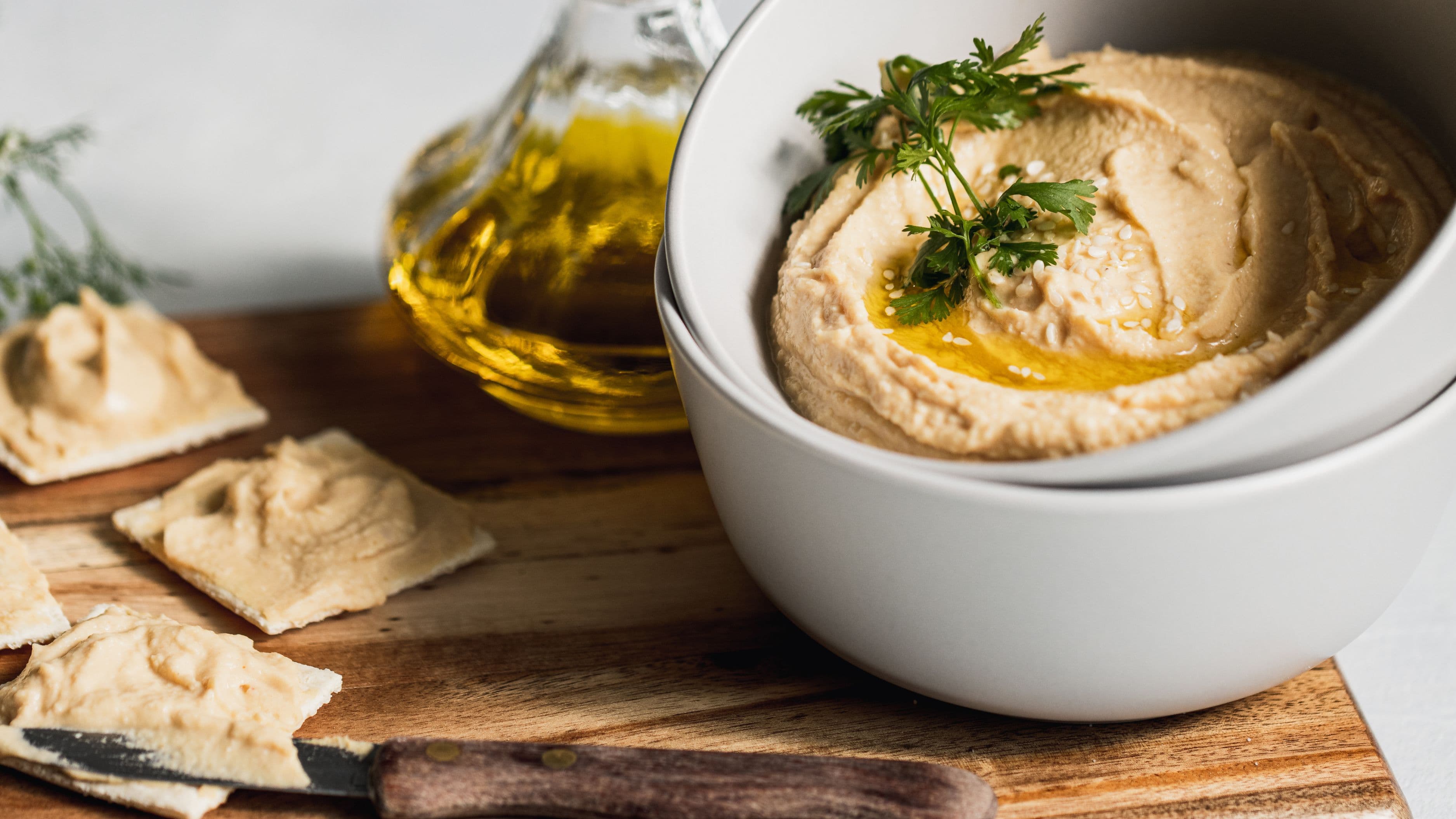 What Makes Tahini Worth Keeping in Your Pantry