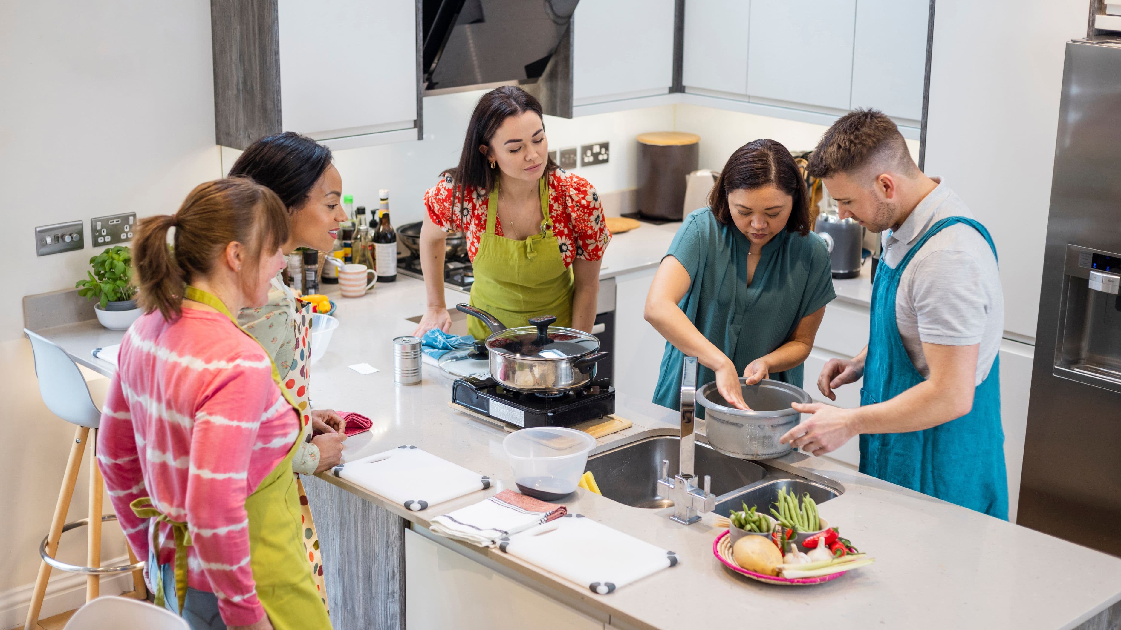 How to Cook Thai Food From Scratch Without a Paste Shortcut