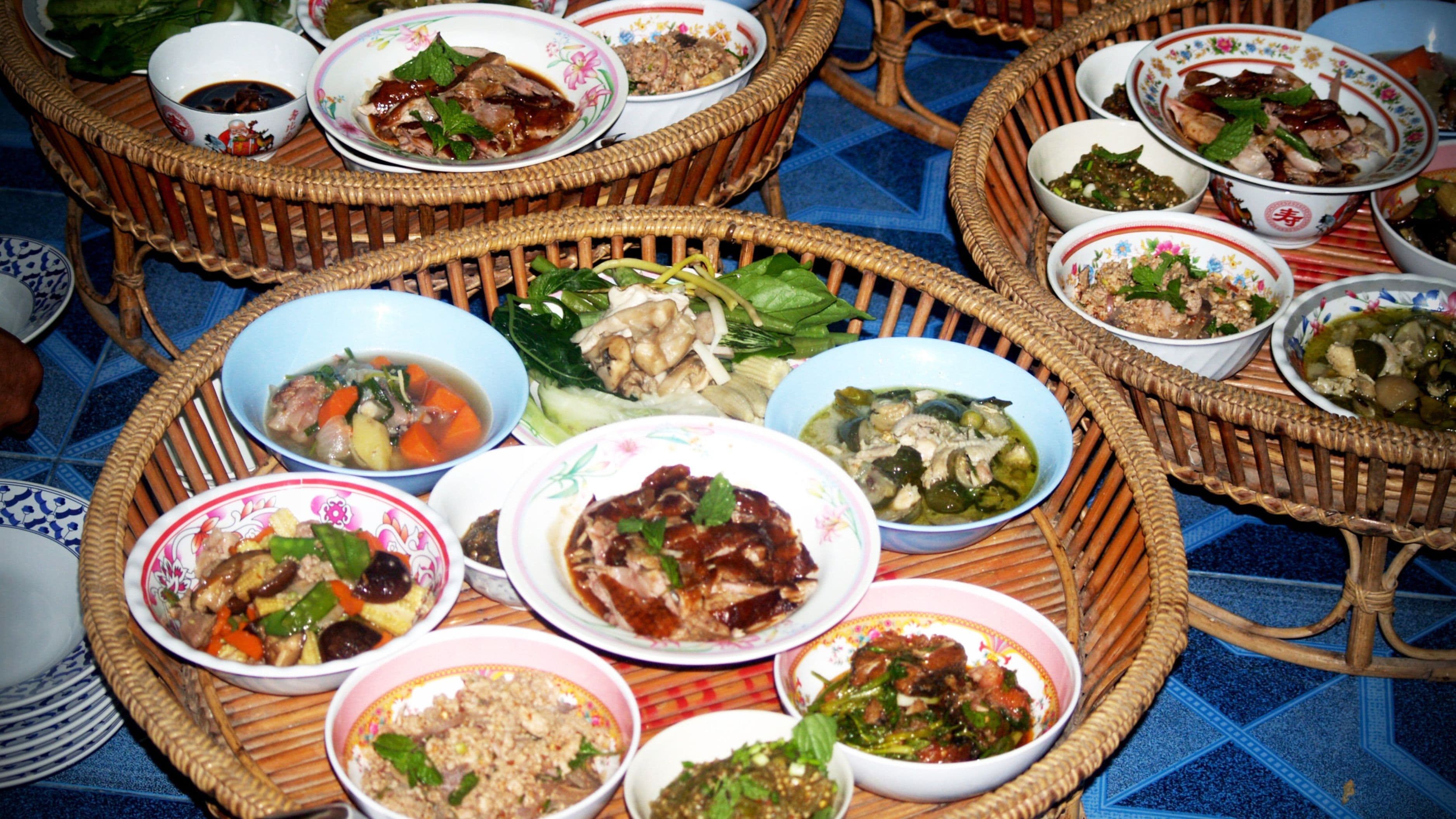 The Dishes That Made Me Fall in Love with Thai Cuisine