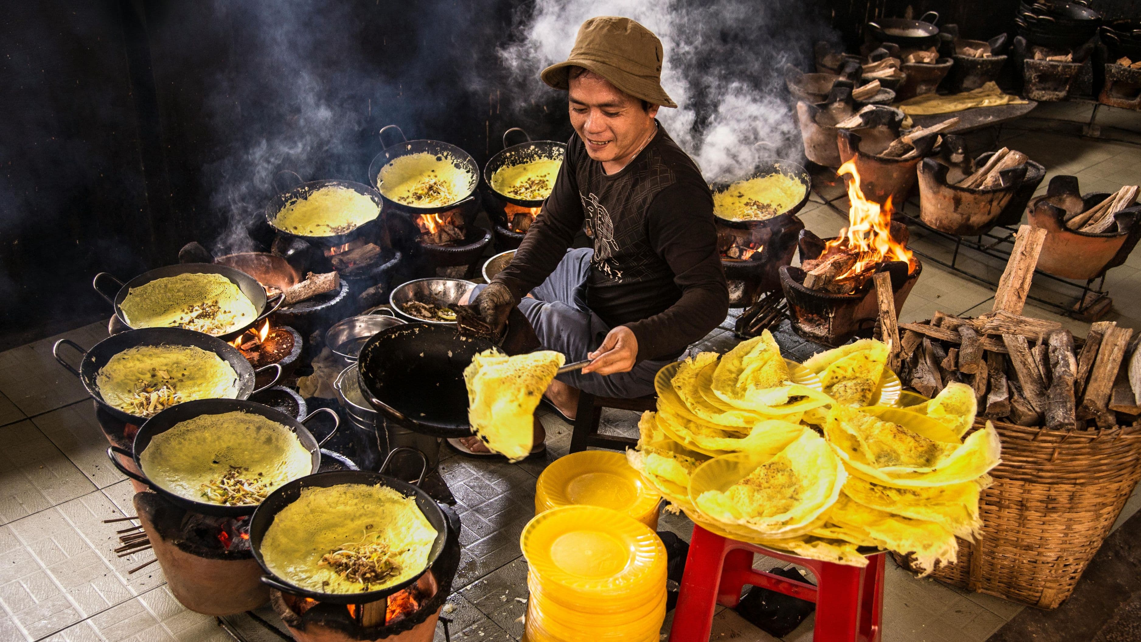 Can You Taste History Through Traditional Dishes?