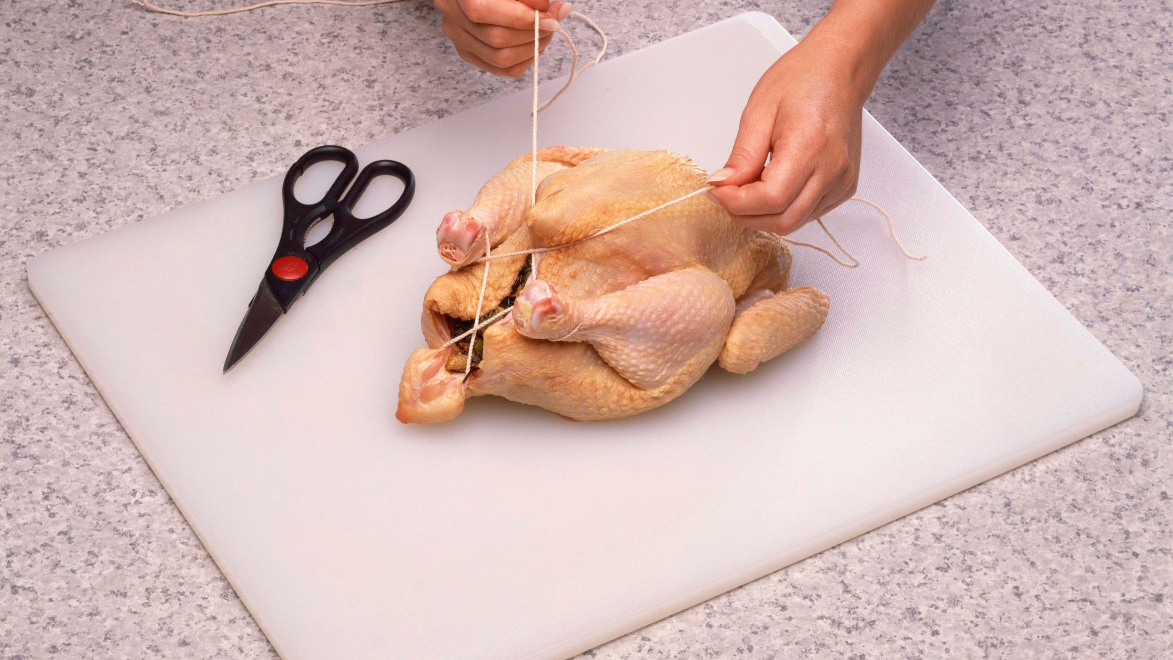 How to Truss Poultry Even If You've Never Tried