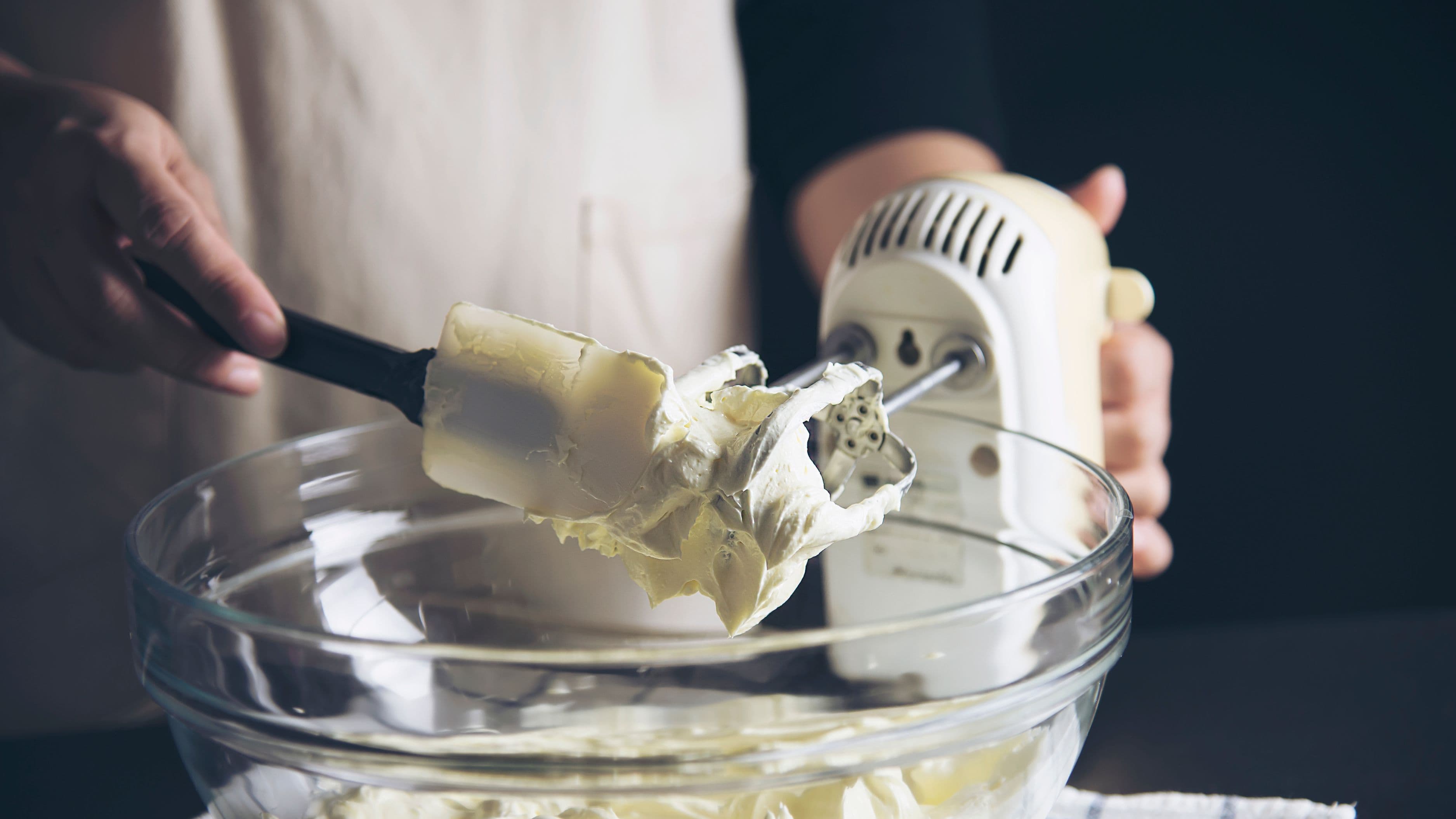 How to Properly Whip Cream to Different Consistencies