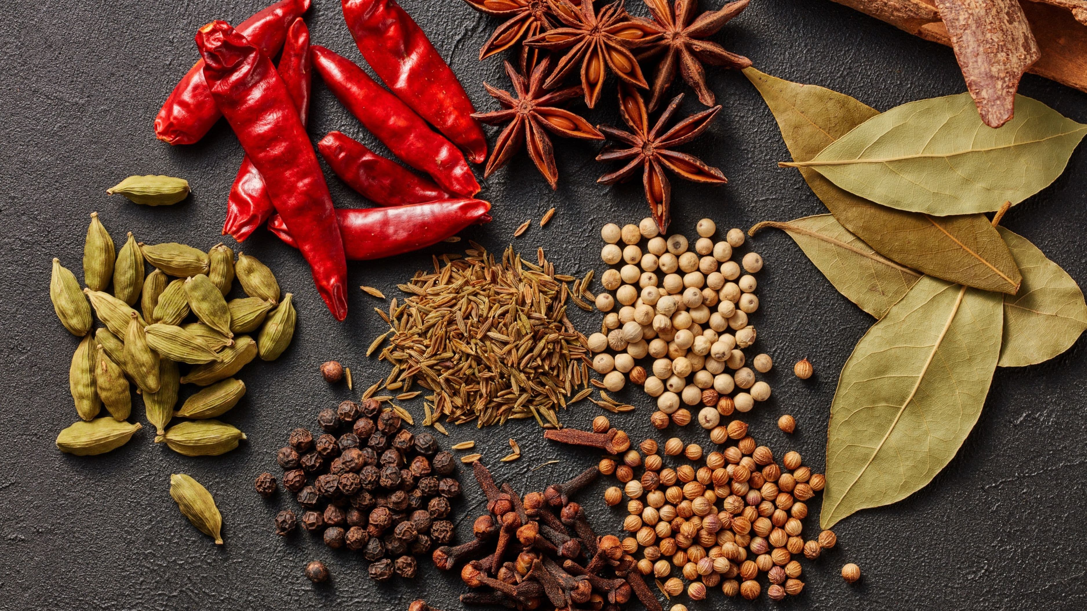 What Whole Spices Do That Pre-Ground Ones Don't